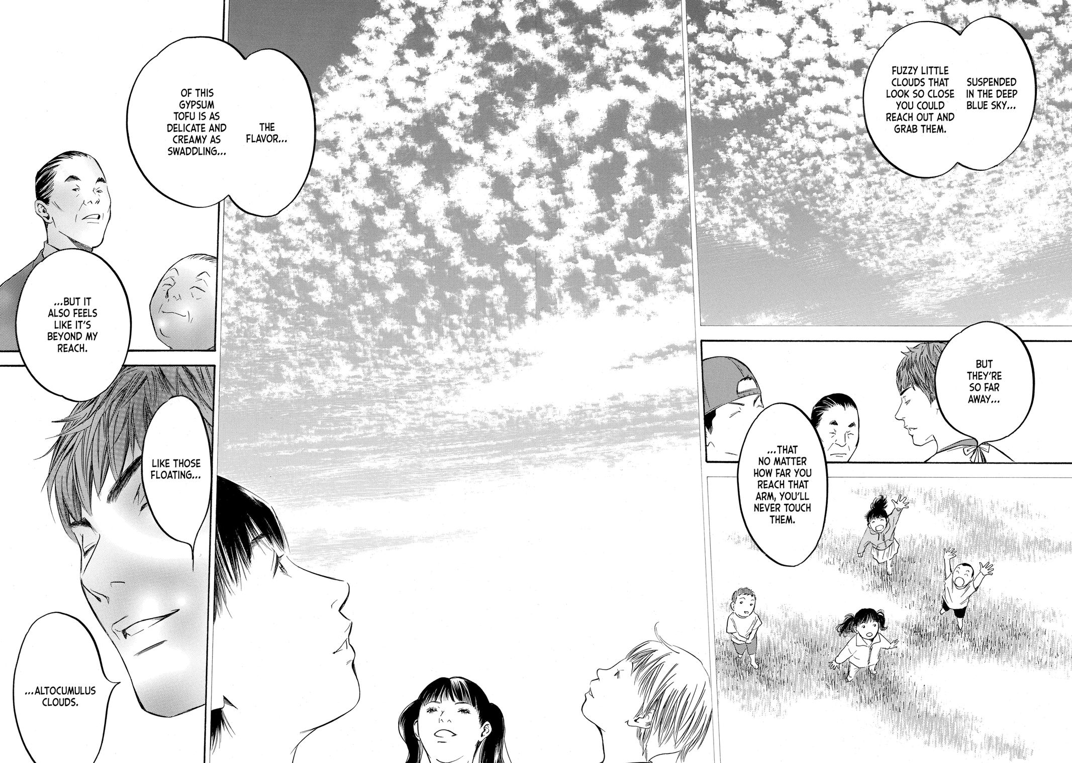 Drops of God - Mariage Chapter 128 page 17 - 