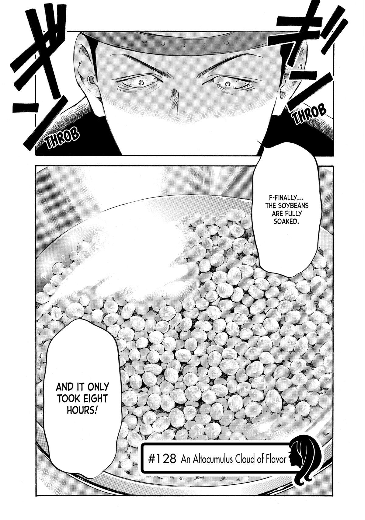 Drops of God - Mariage Chapter 128 page 6 - 
