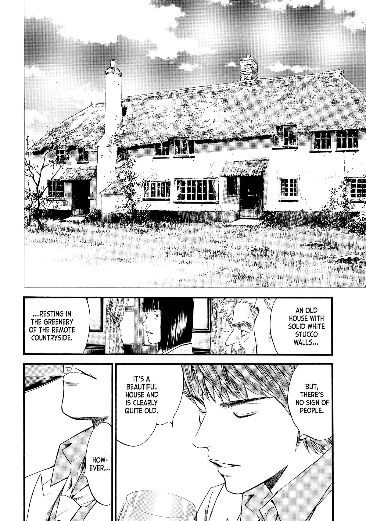 Drops of God - Mariage Chapter 13 page 4 - 