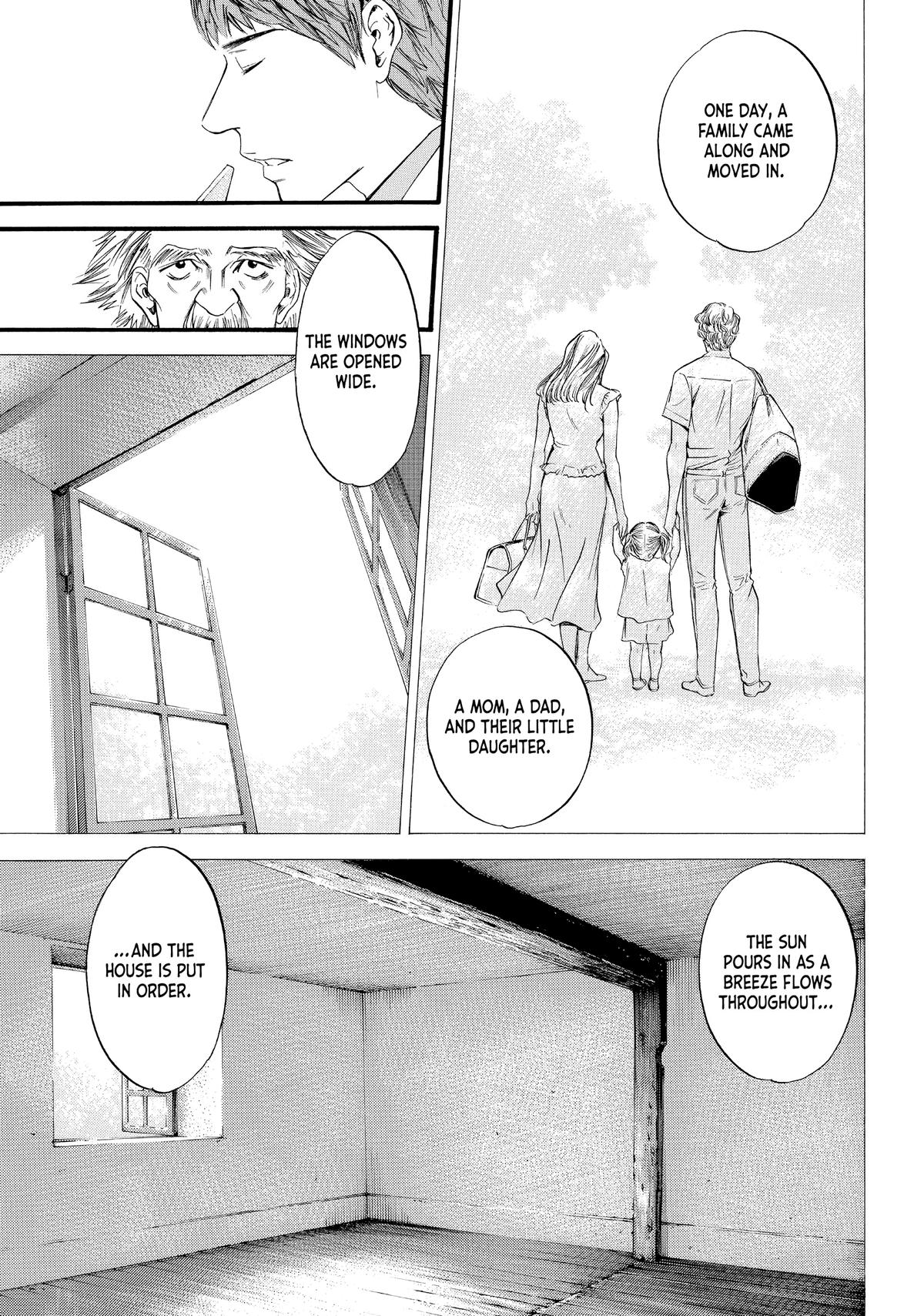 Drops of God - Mariage Chapter 13 page 5 - 