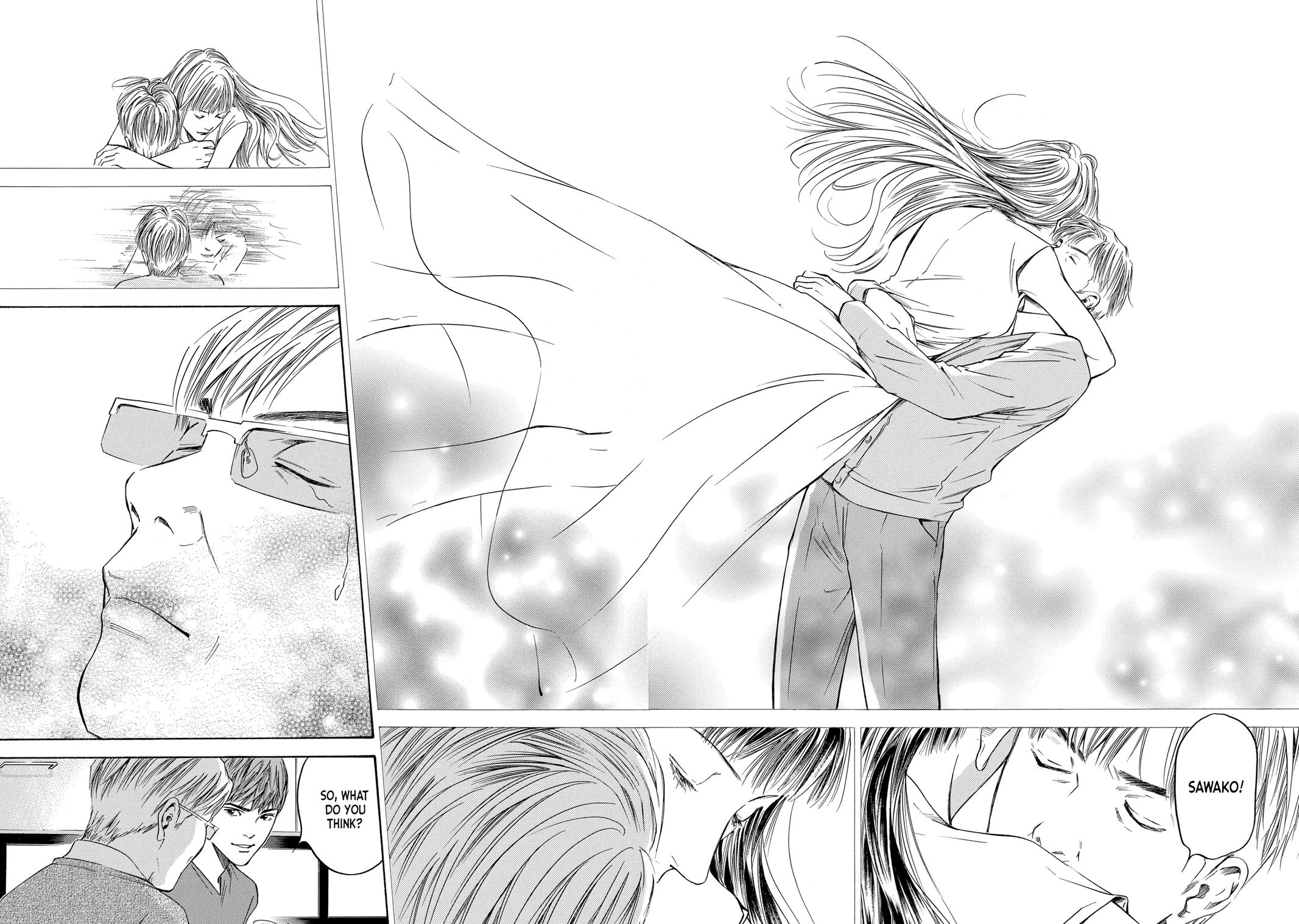 Drops of God - Mariage Chapter 130 page 8 - 