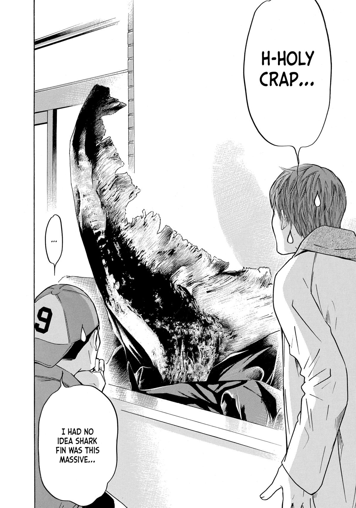 Drops of God - Mariage Chapter 133 page 2 - 