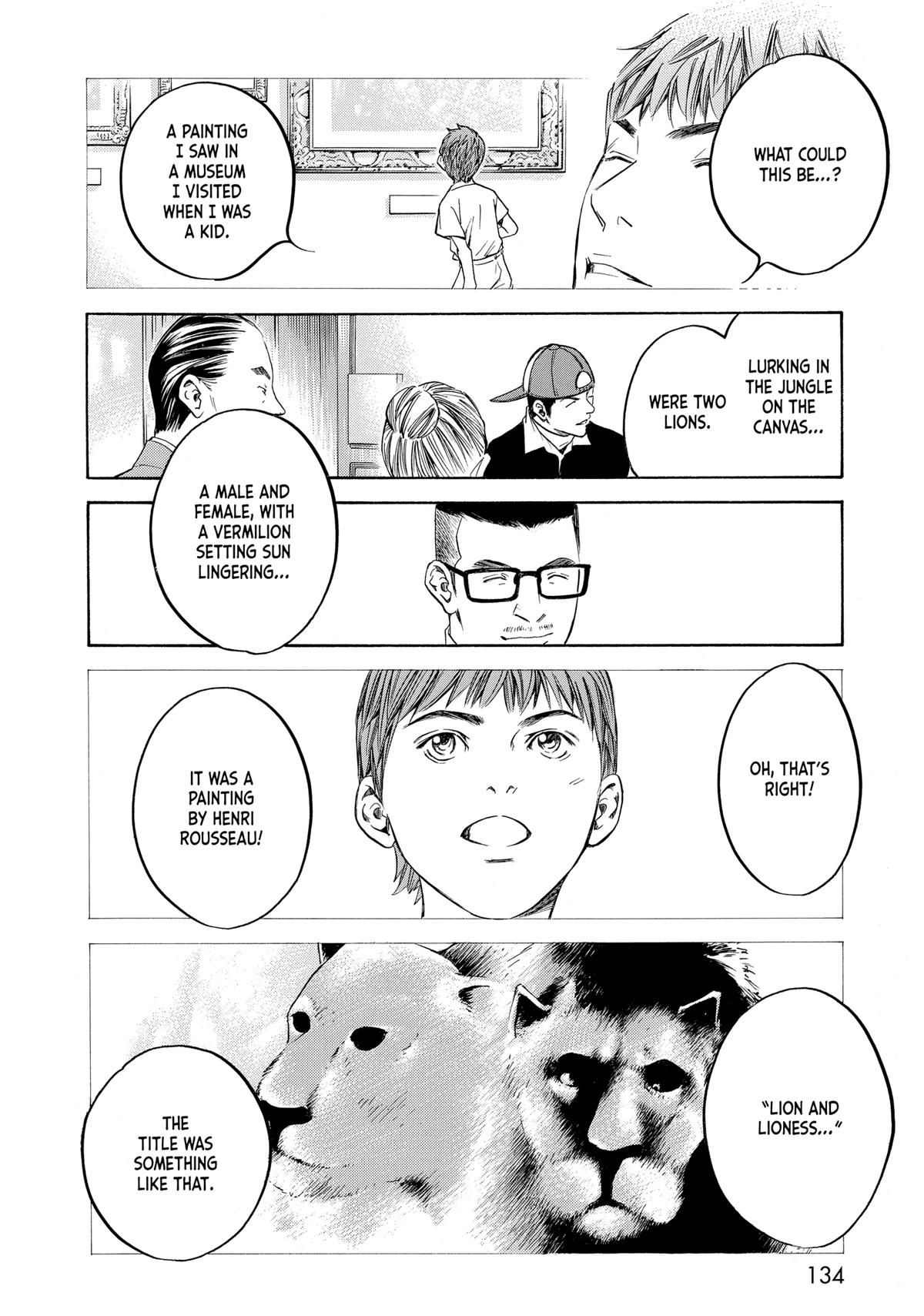 Drops of God - Mariage Chapter 134 page 10 - 
