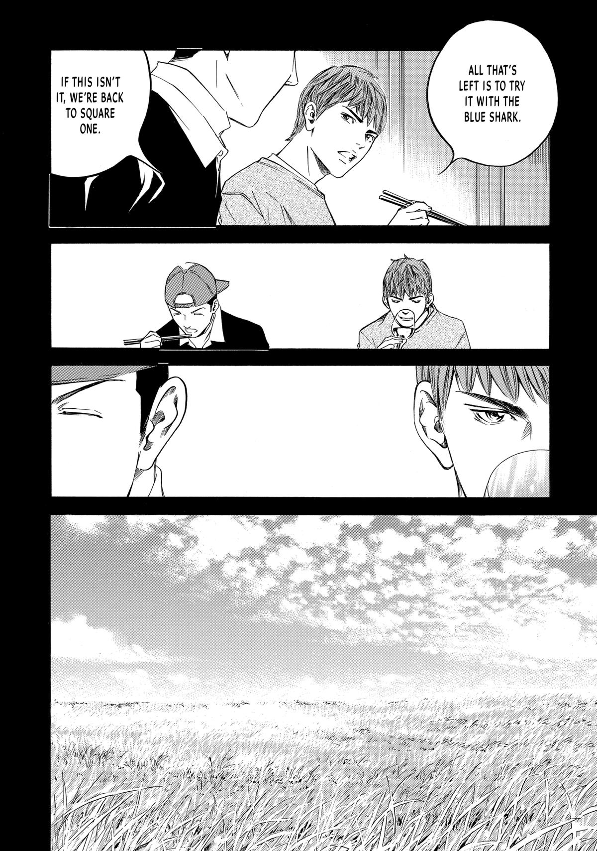 Drops of God - Mariage Chapter 135 page 15 - 