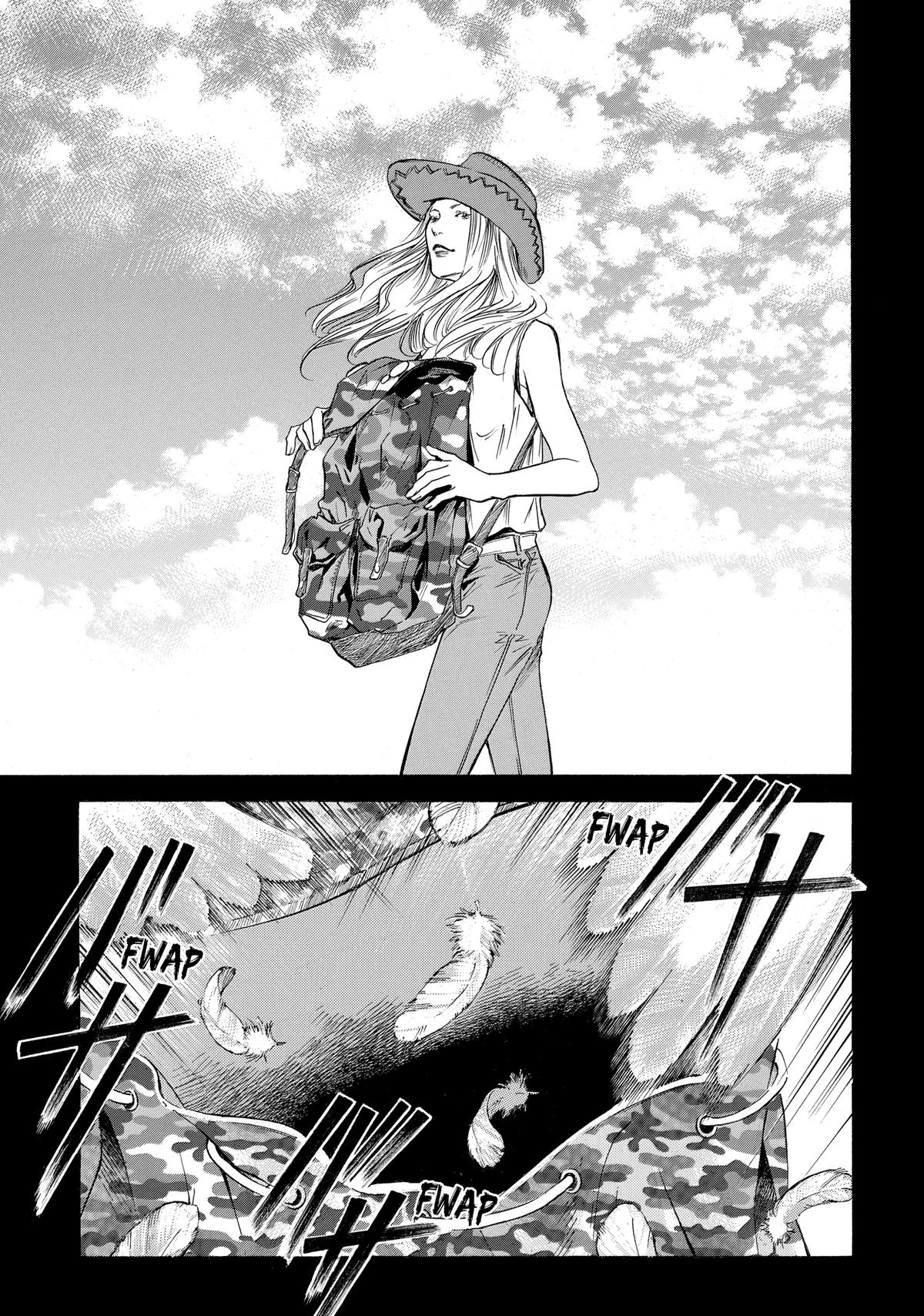 Drops of God - Mariage Chapter 135 page 16 - 