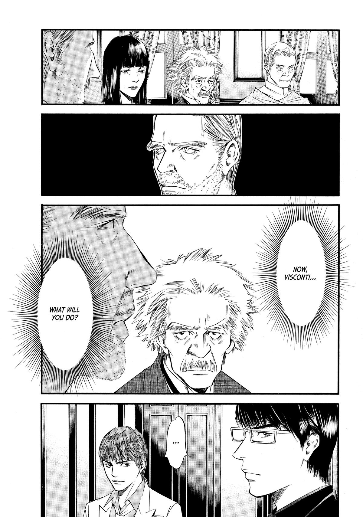 Drops of God - Mariage Chapter 14 page 16 - 