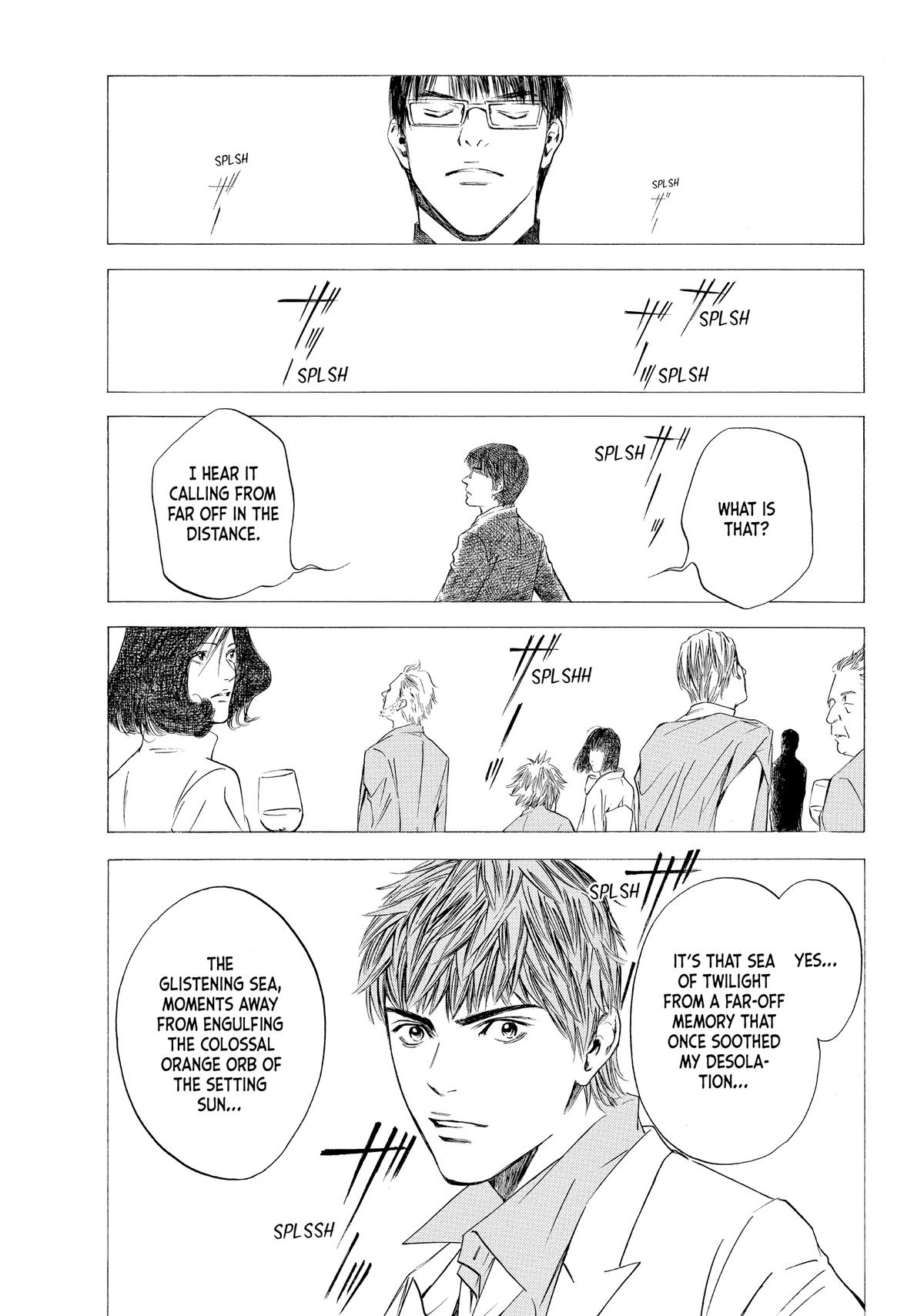 Drops of God - Mariage Chapter 14 page 5 - 