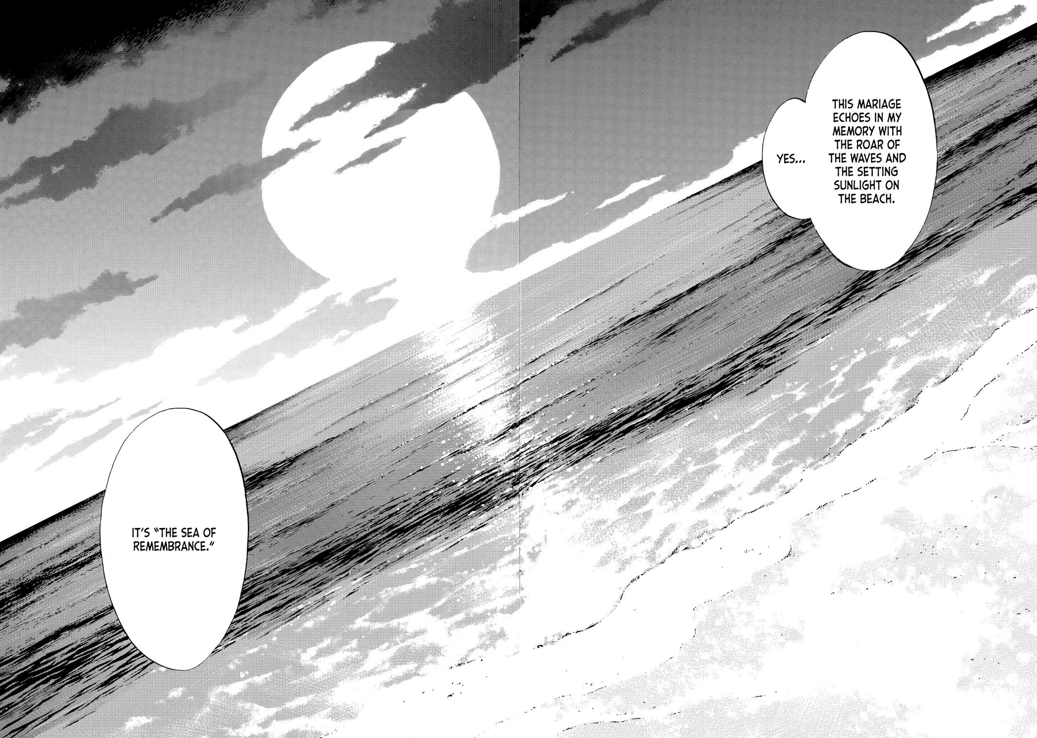 Drops of God - Mariage Chapter 14 page 10 - 