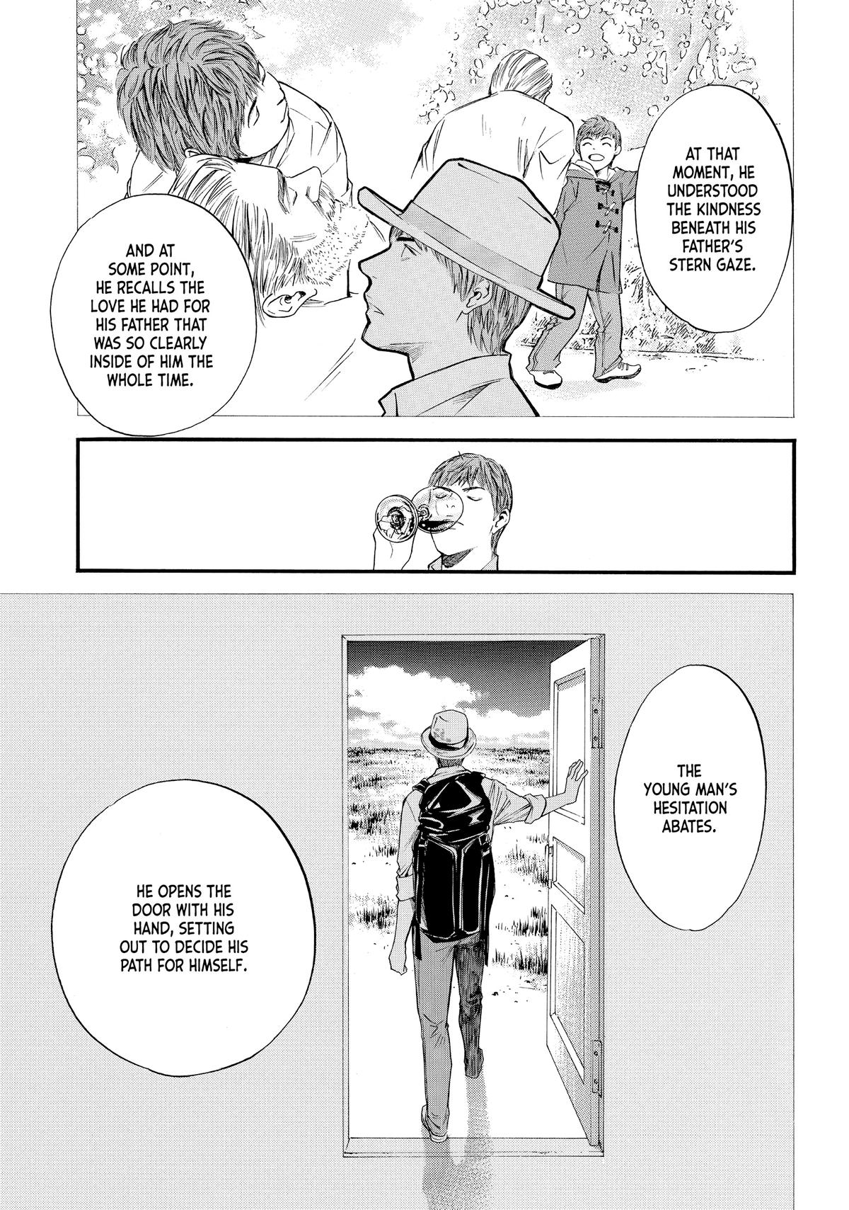 Drops of God - Mariage Chapter 16 page 9 - 