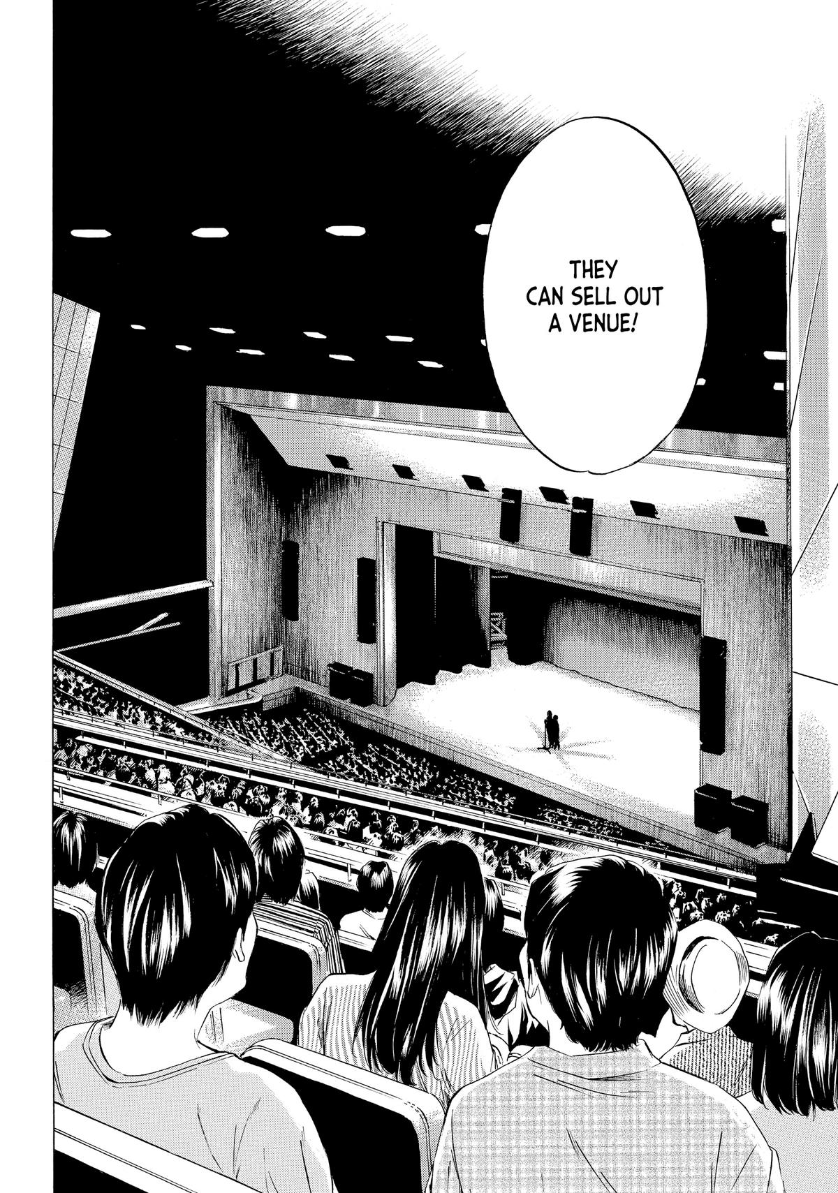 Drops of God - Mariage Chapter 17 page 13 - 