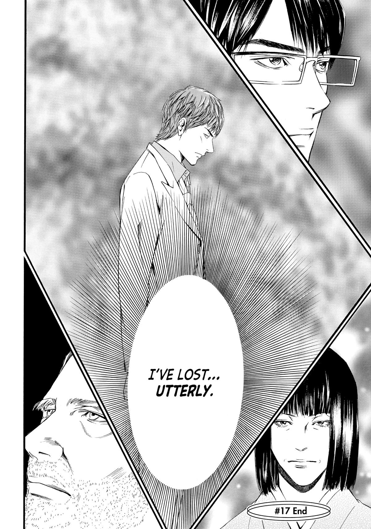 Drops of God - Mariage Chapter 17 page 18 - 