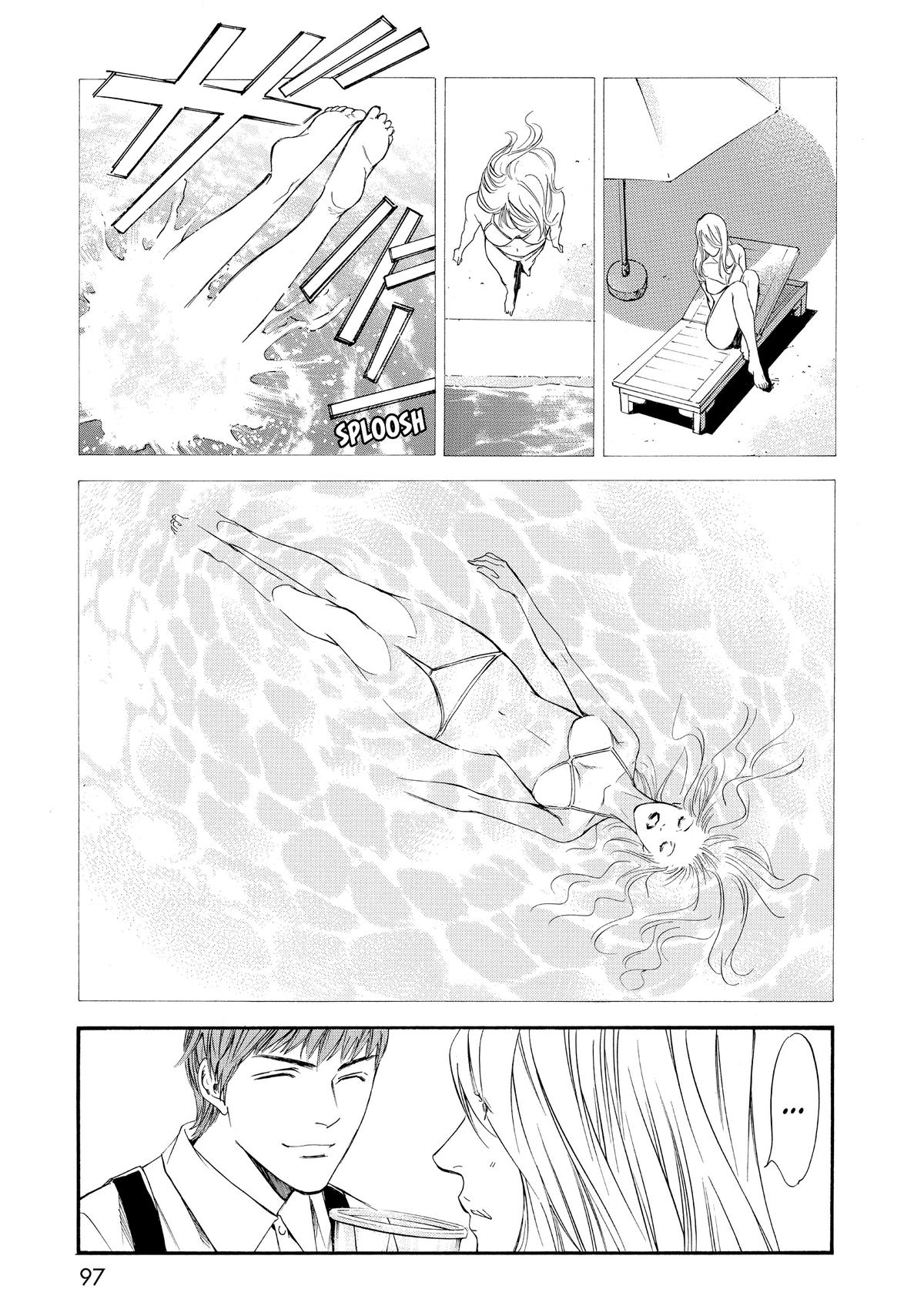 Drops of God - Mariage Chapter 24 page 13 - 