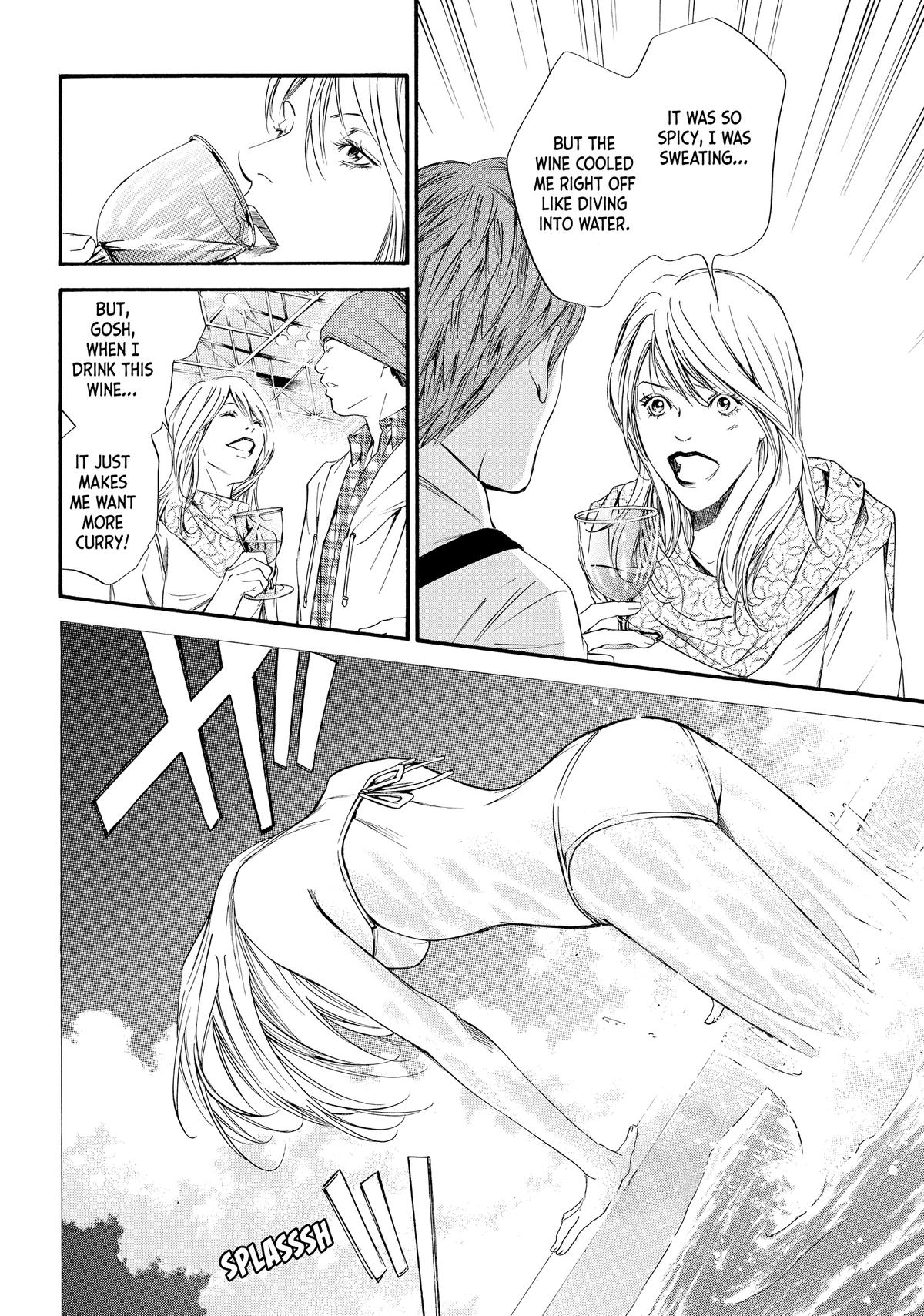 Drops of God - Mariage Chapter 24 page 14 - 