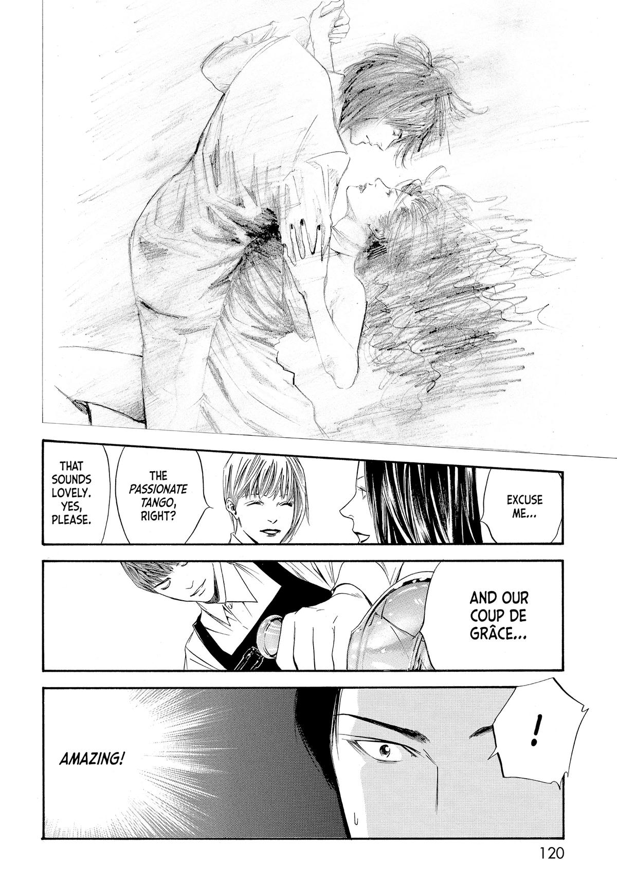 Drops of God - Mariage Chapter 25 page 15 - 
