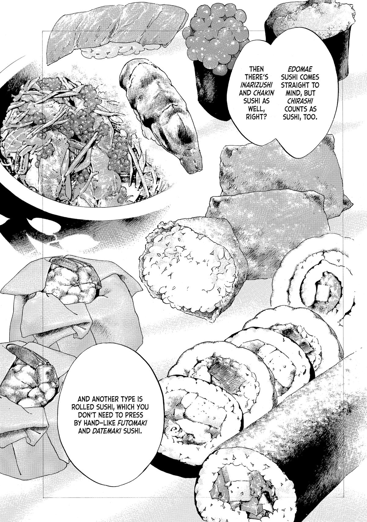 Drops of God - Mariage Chapter 27 page 11 - 