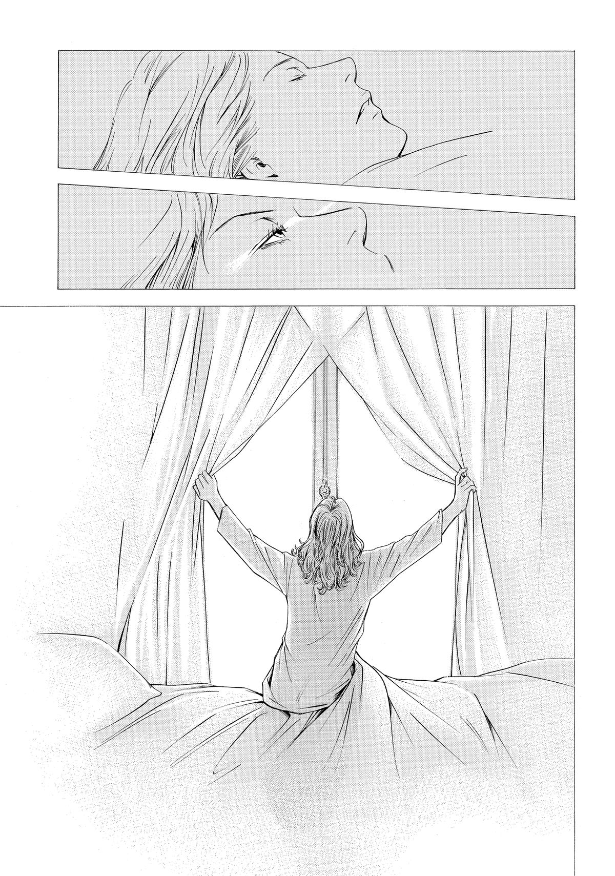 Drops of God - Mariage Chapter 28 page 3 - 