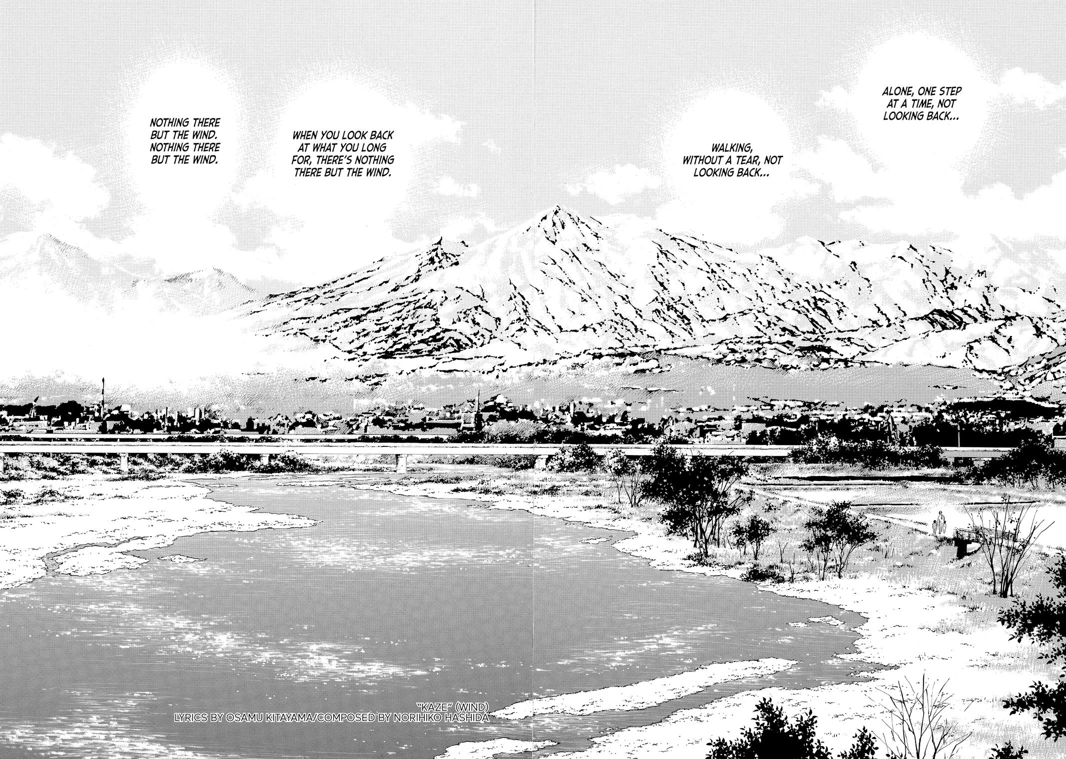 Drops of God - Mariage Chapter 32 page 20 - 