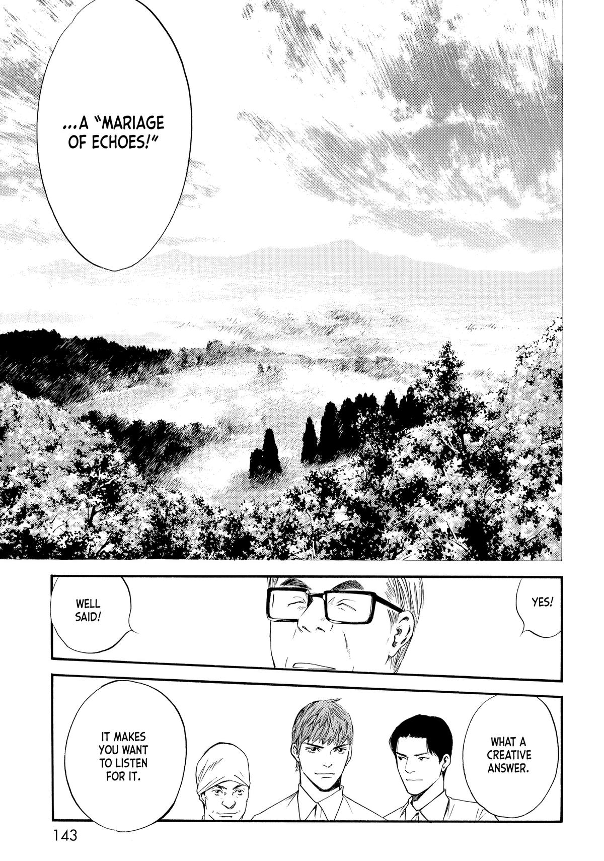 Drops of God - Mariage Chapter 35 page 13 - 