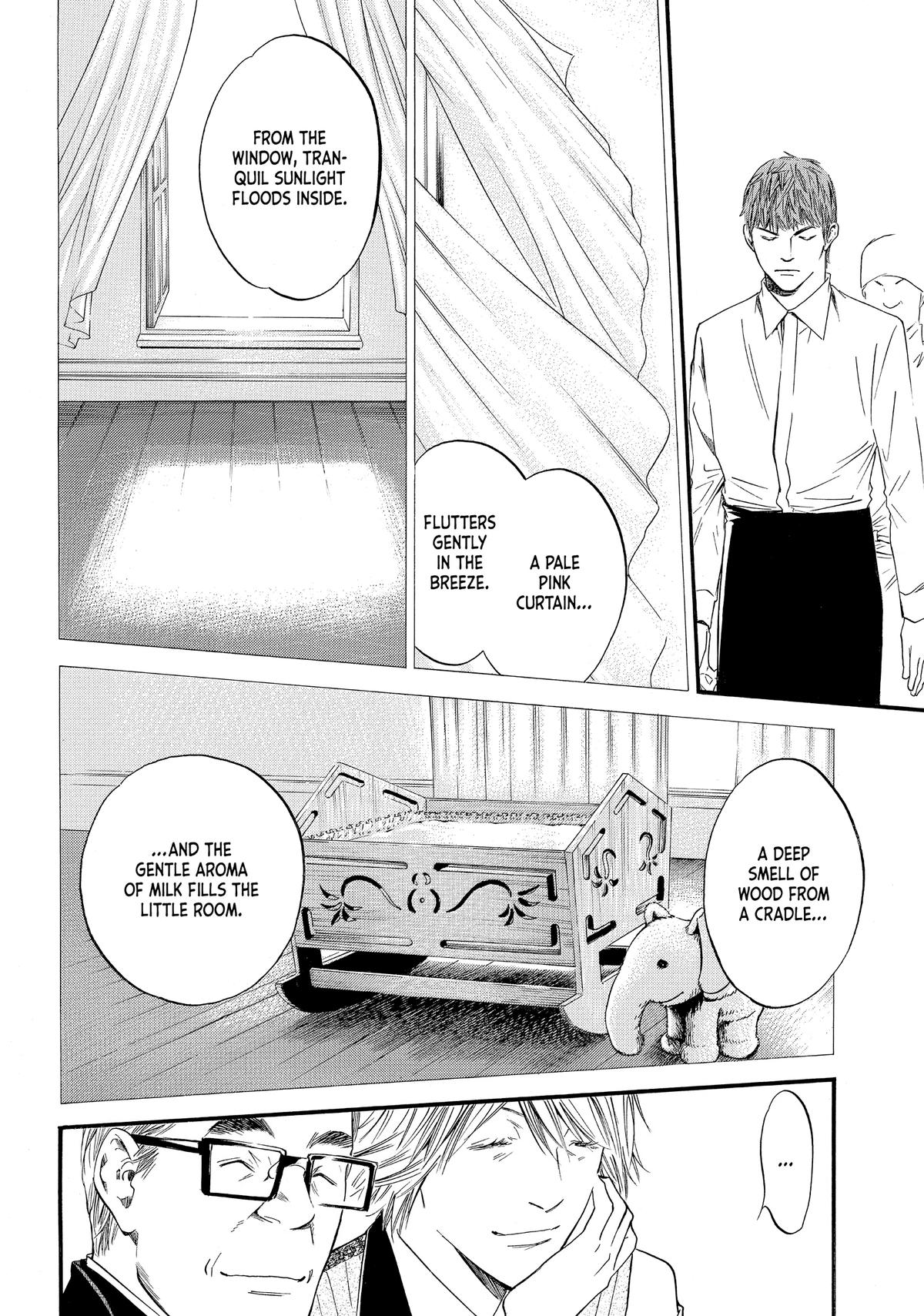 Drops of God - Mariage Chapter 40 page 15 - 