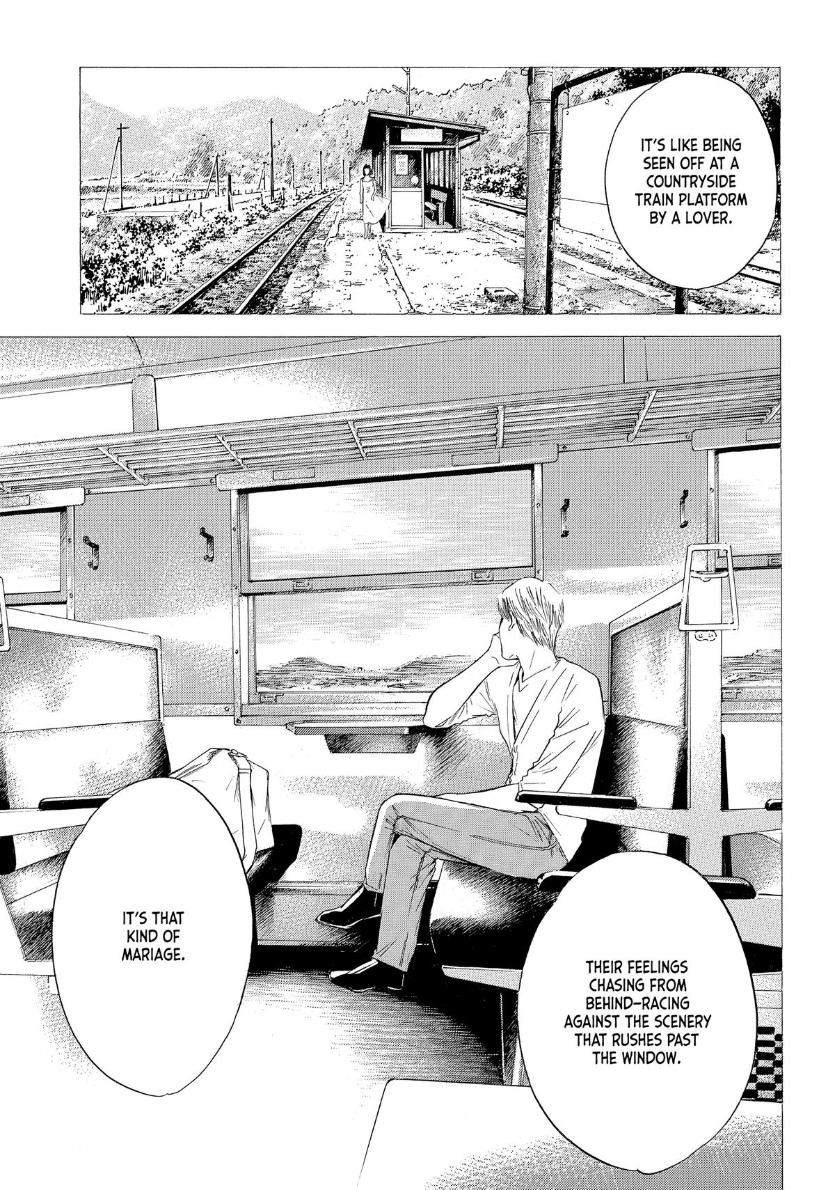 Drops of God - Mariage Chapter 46 page 15 - 