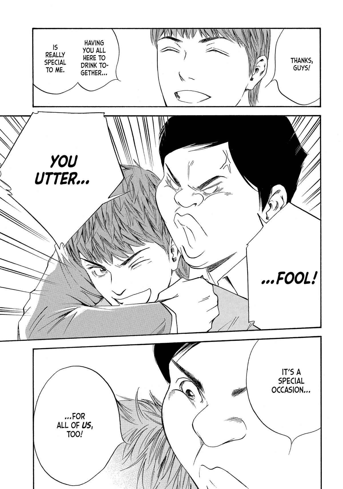 Drops of God - Mariage Chapter 47 page 24 - 