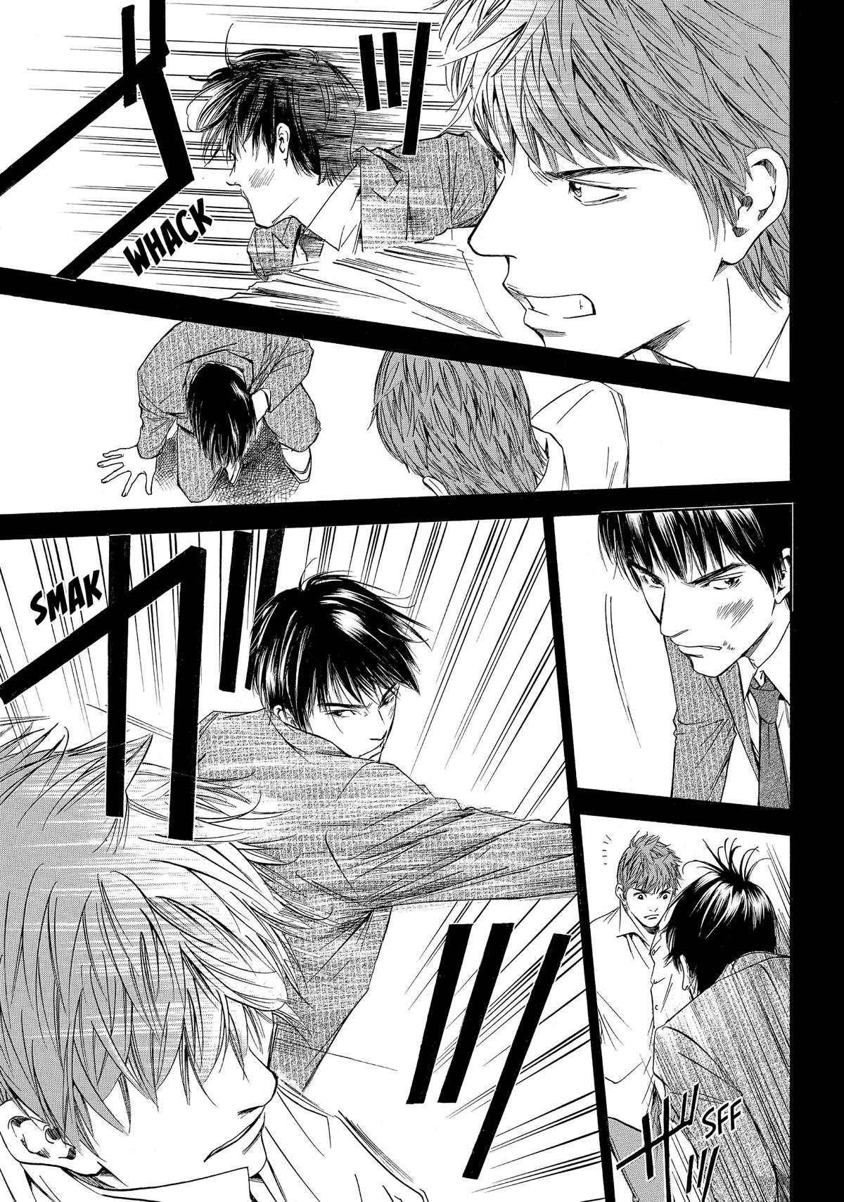 Drops of God - Mariage Chapter 49 page 11 - 