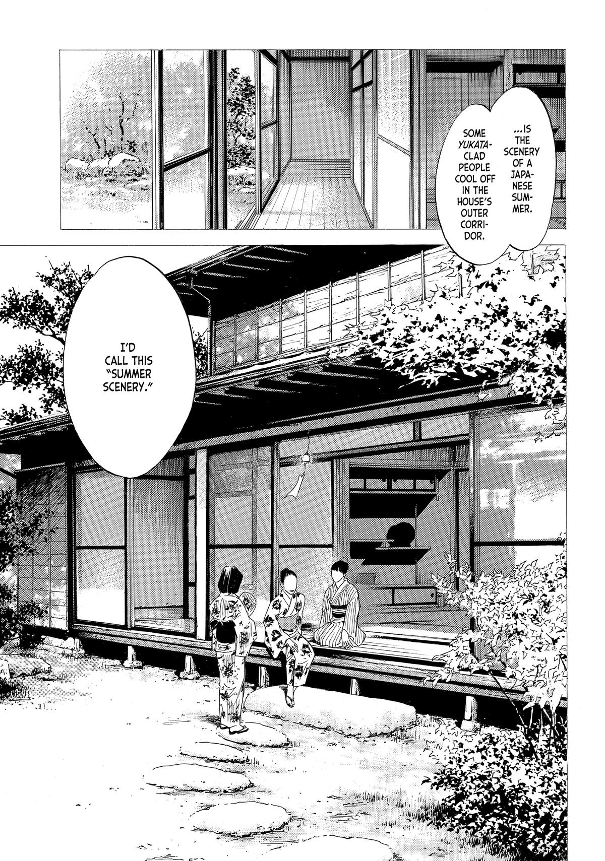 Drops of God - Mariage Chapter 49 page 19 - 