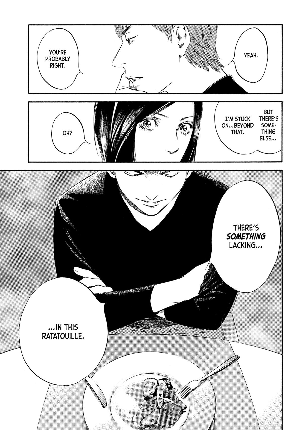 Drops of God - Mariage Chapter 50 page 19 - 