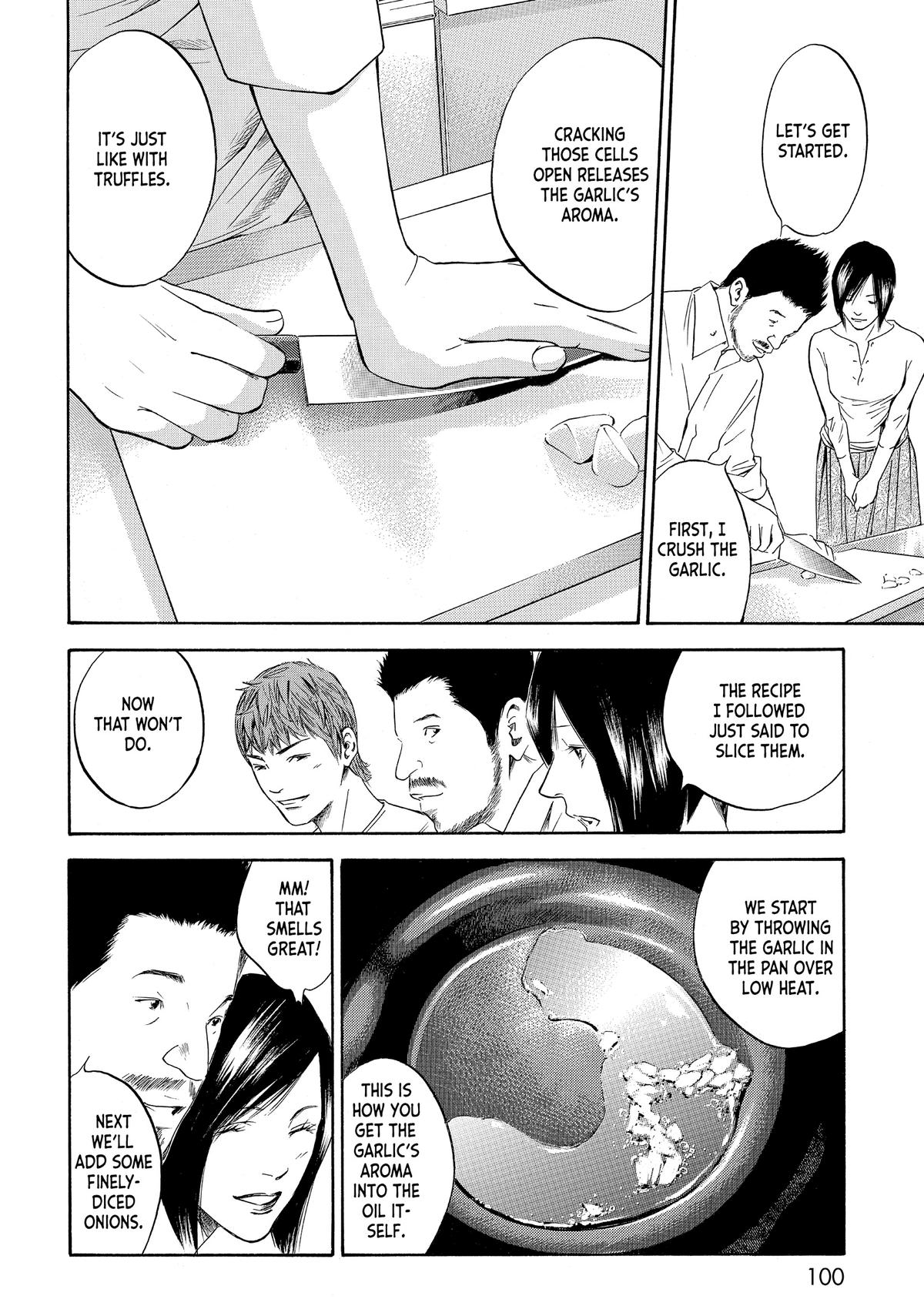 Drops of God - Mariage Chapter 51 page 16 - 