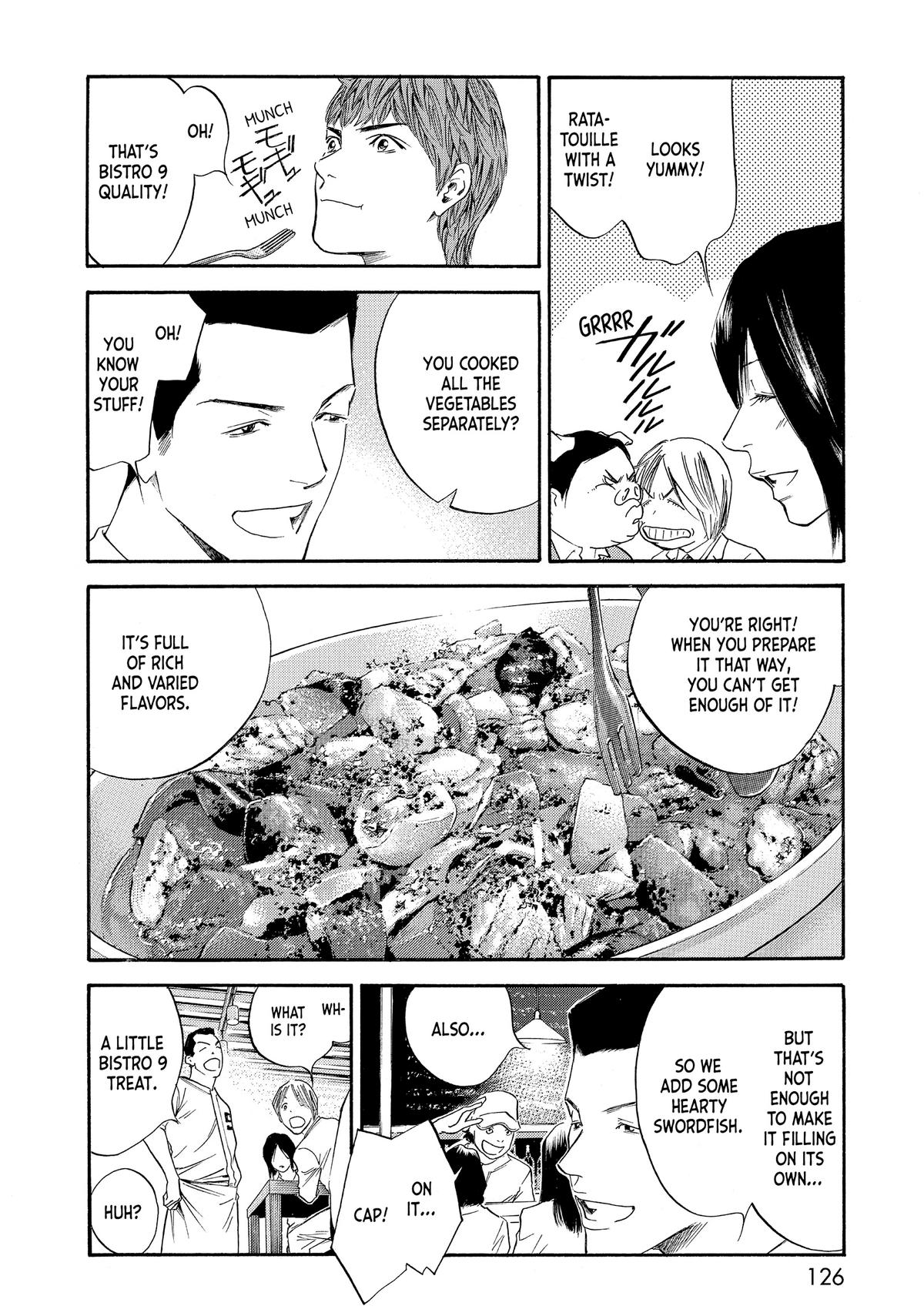 Drops of God - Mariage Chapter 53 page 2 - 