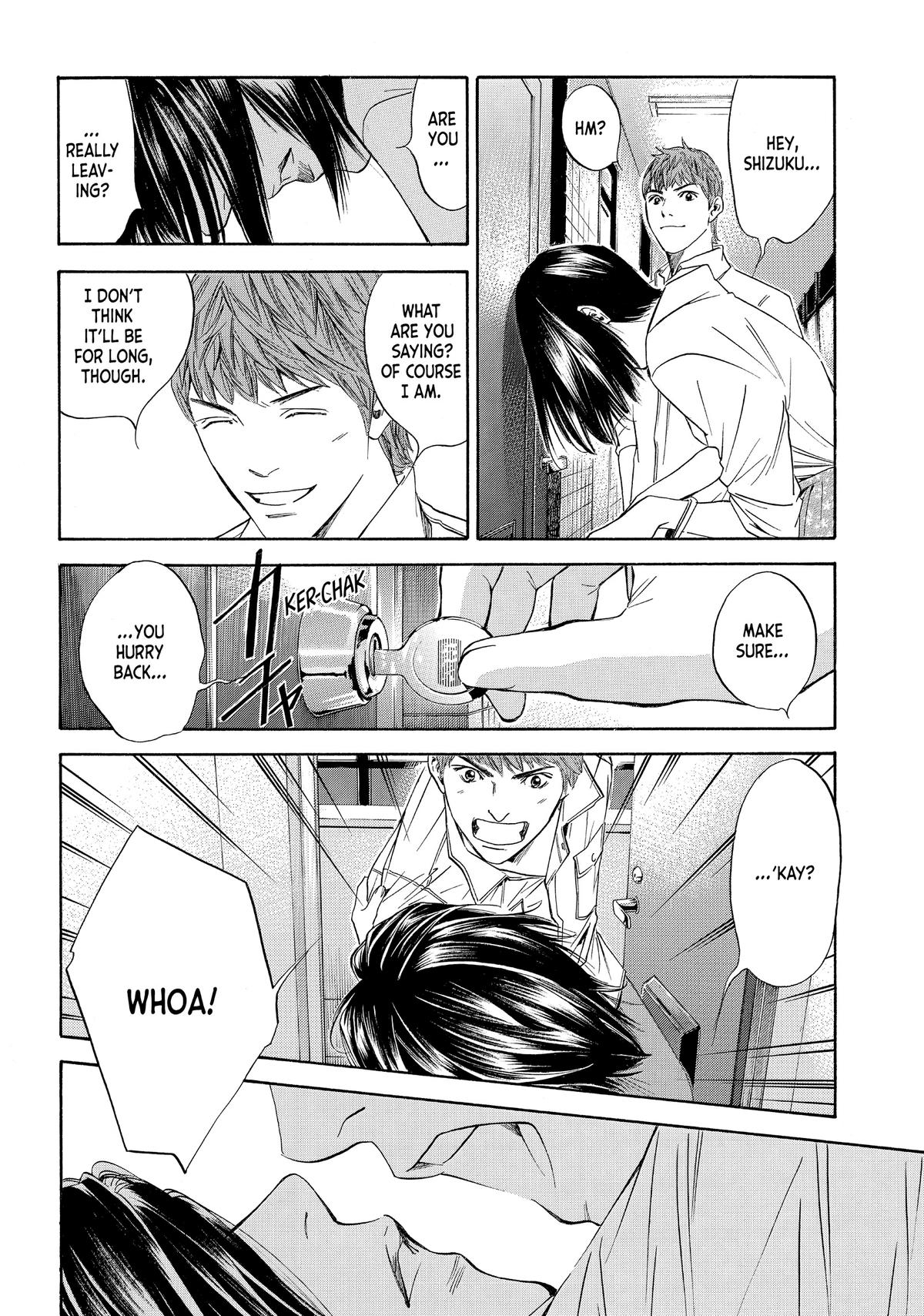 Drops of God - Mariage Chapter 53 page 10 - 