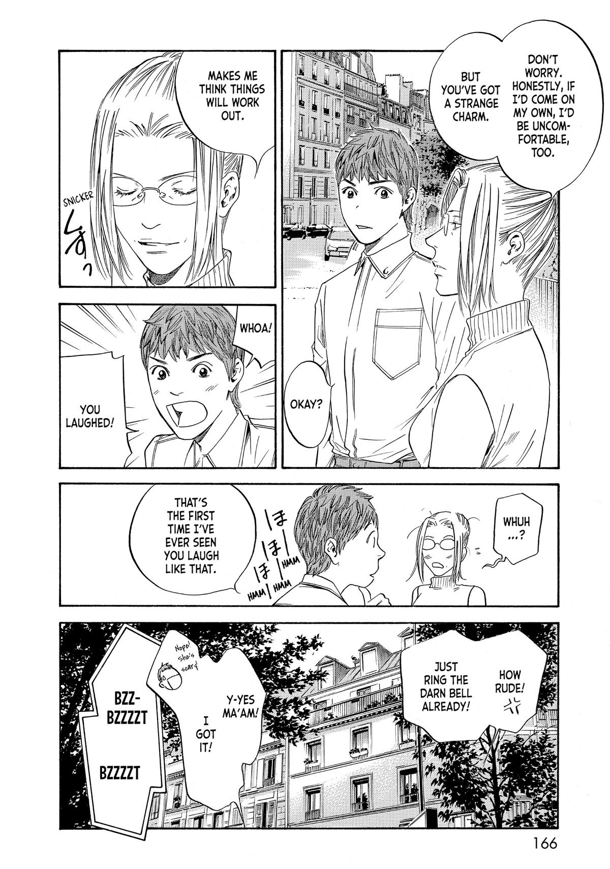 Drops of God - Mariage Chapter 55 page 2 - 