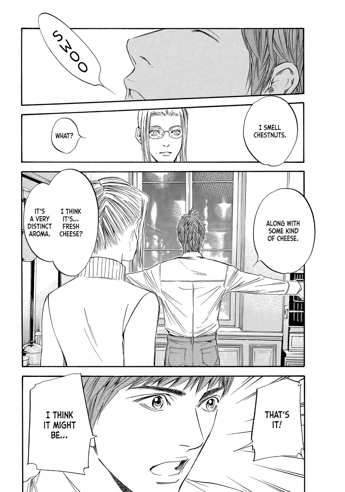 Drops of God - Mariage Chapter 56 page 19 - 
