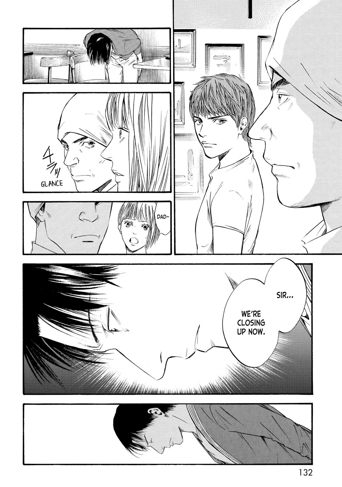 Drops of God - Mariage Chapter 6 page 2 - 