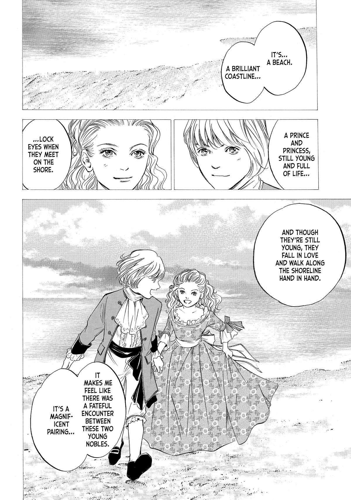 Drops of God - Mariage Chapter 64 page 16 - 