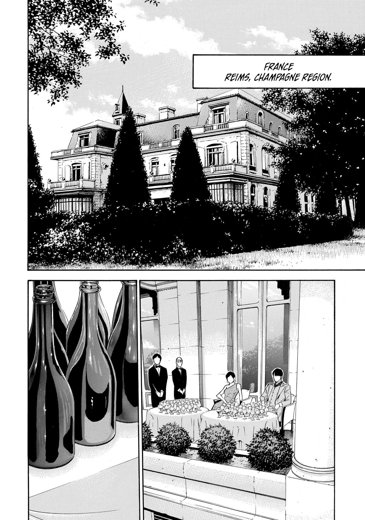 Drops of God - Mariage Chapter 65 page 15 - 