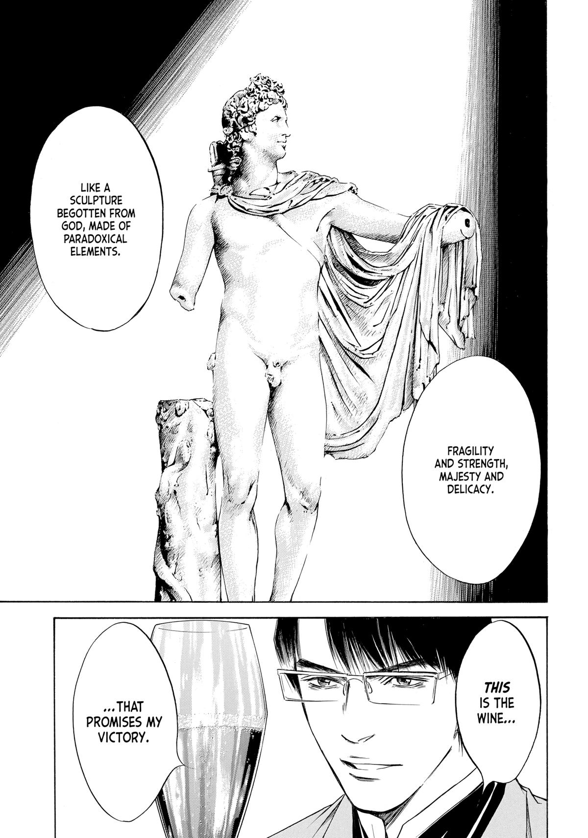 Drops of God - Mariage Chapter 65 page 24 - 