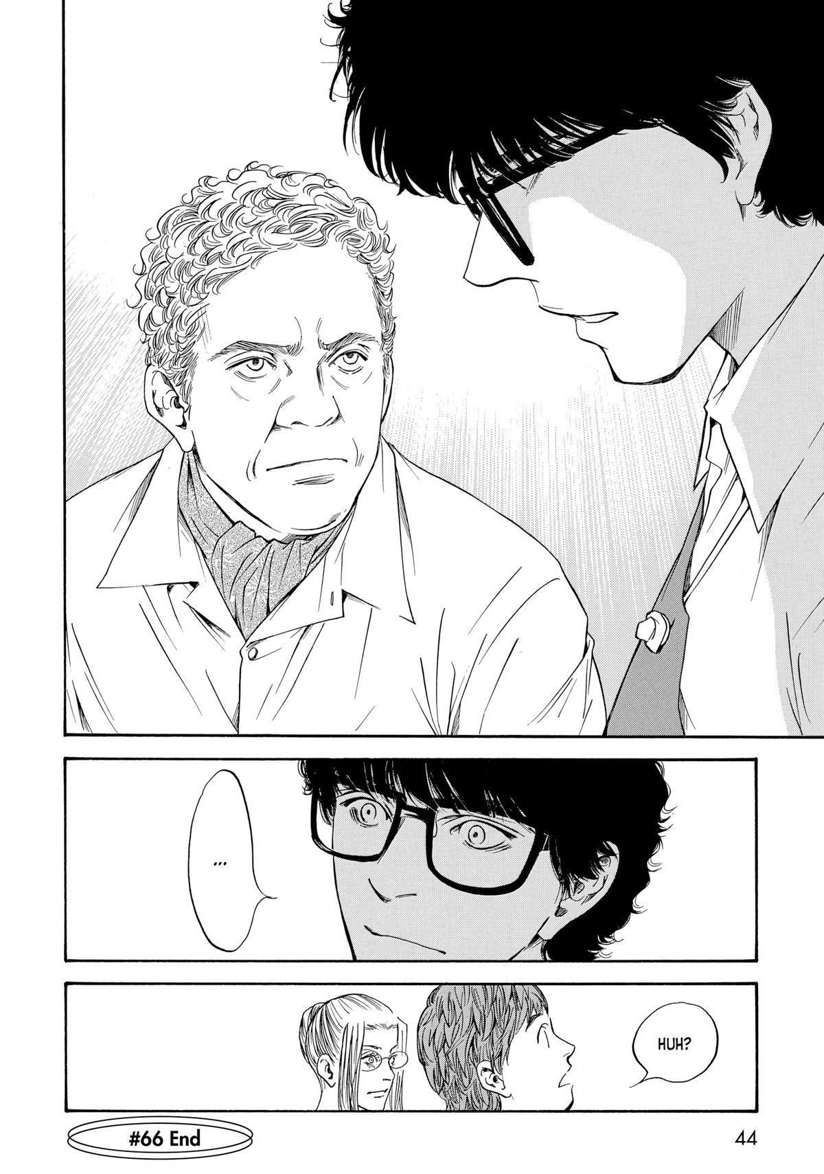 Drops of God - Mariage Chapter 66 page 19 - 