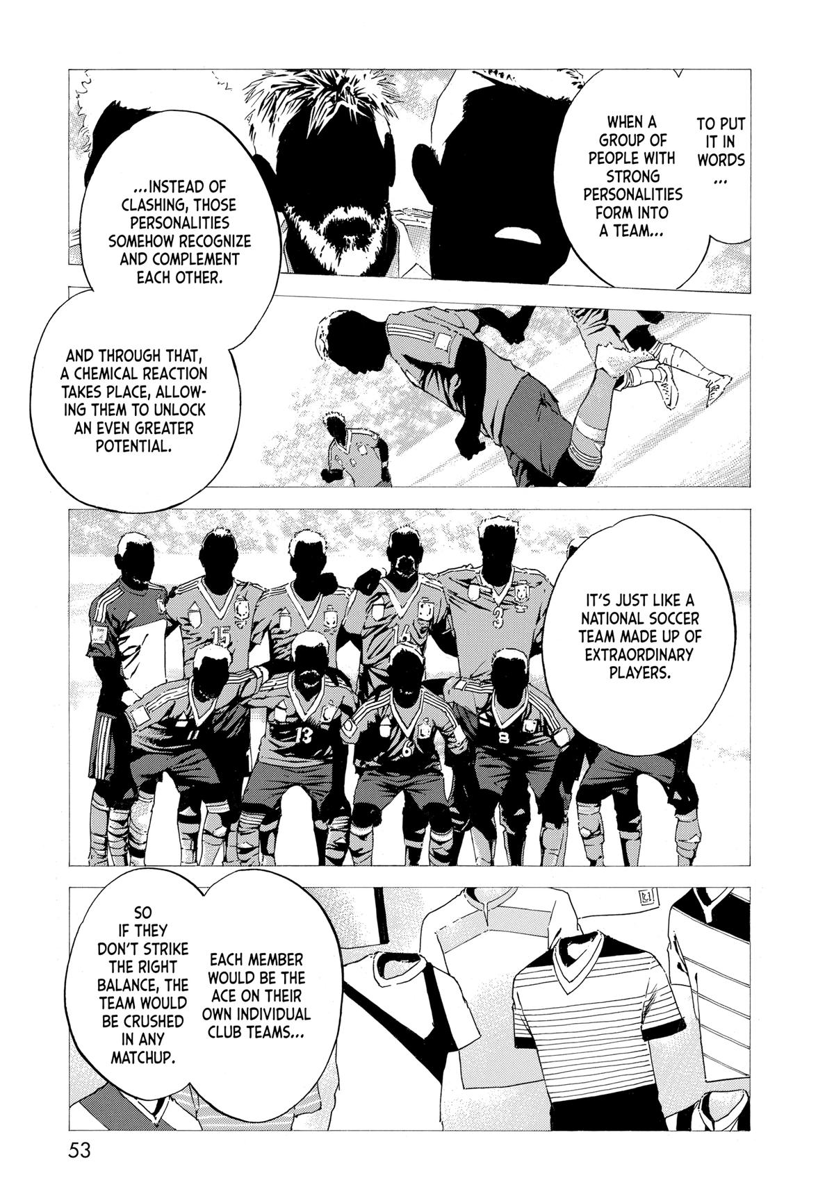 Drops of God - Mariage Chapter 67 page 9 - 