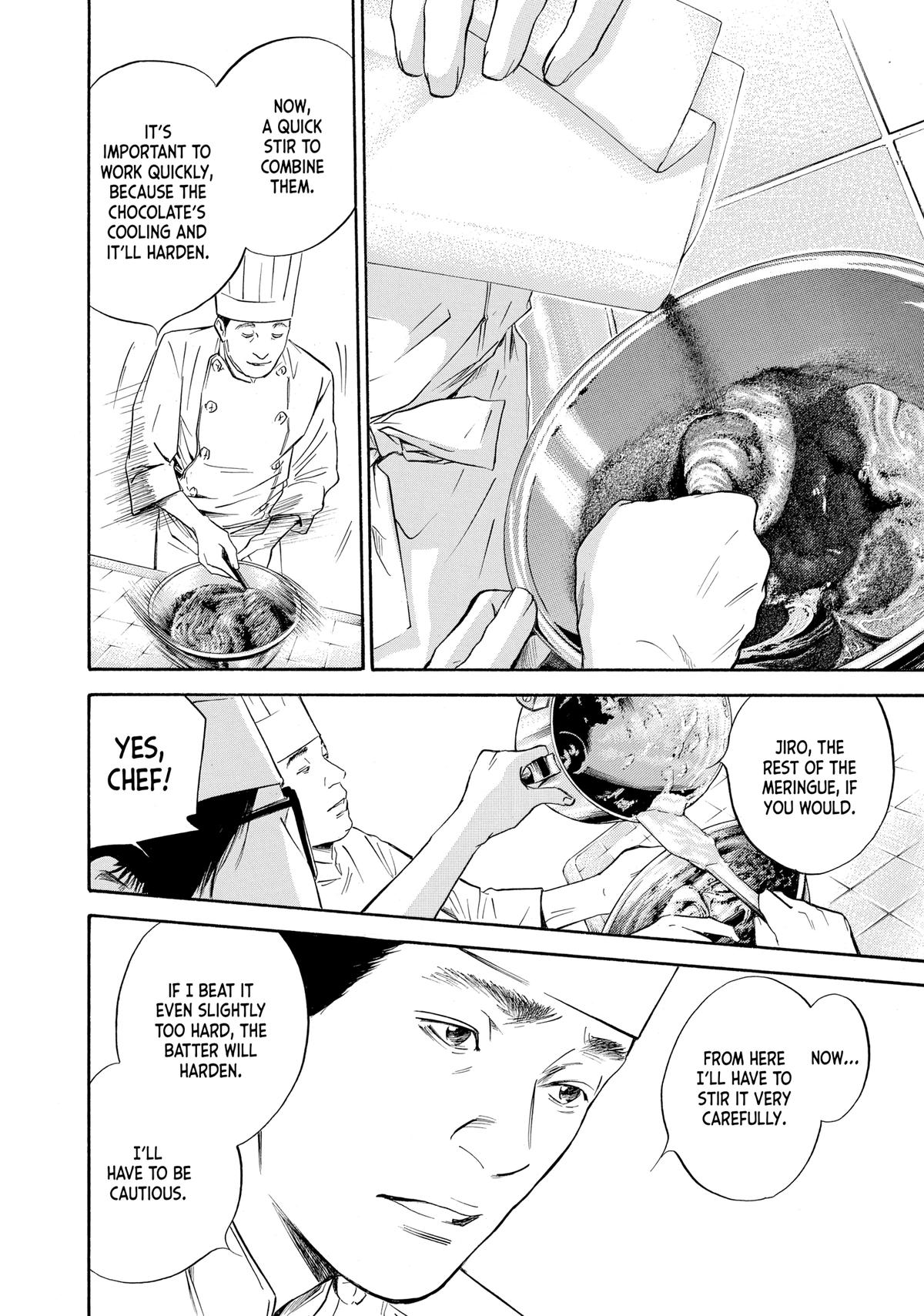 Drops of God - Mariage Chapter 68 page 14 - 