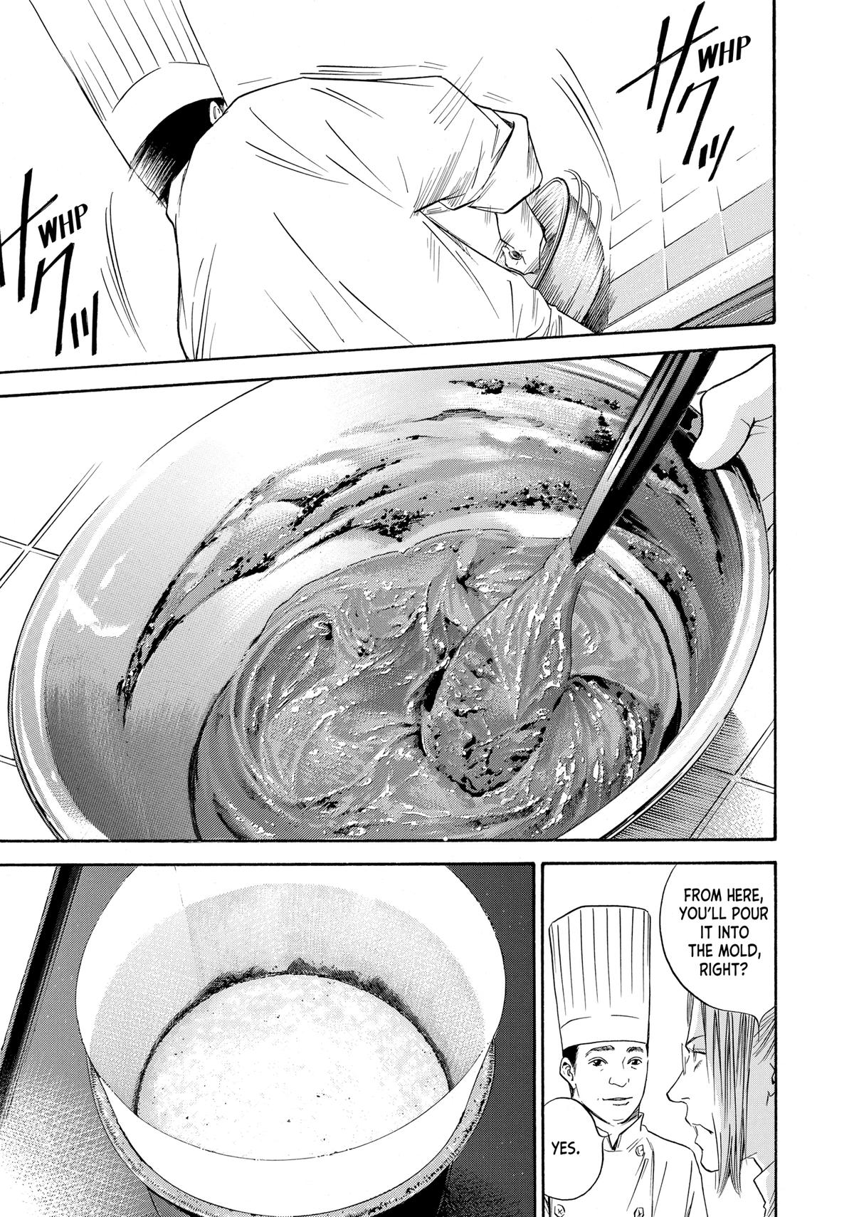 Drops of God - Mariage Chapter 68 page 15 - 