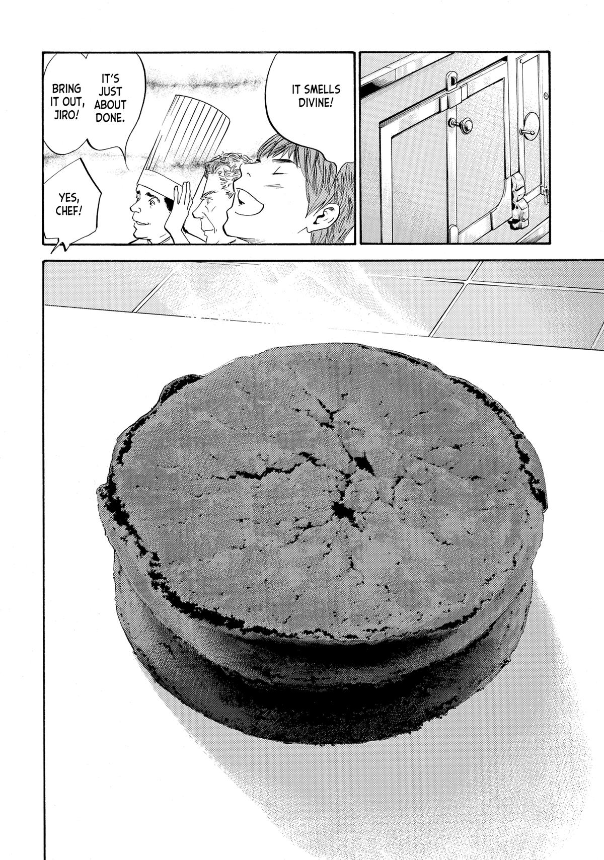 Drops of God - Mariage Chapter 68 page 18 - 