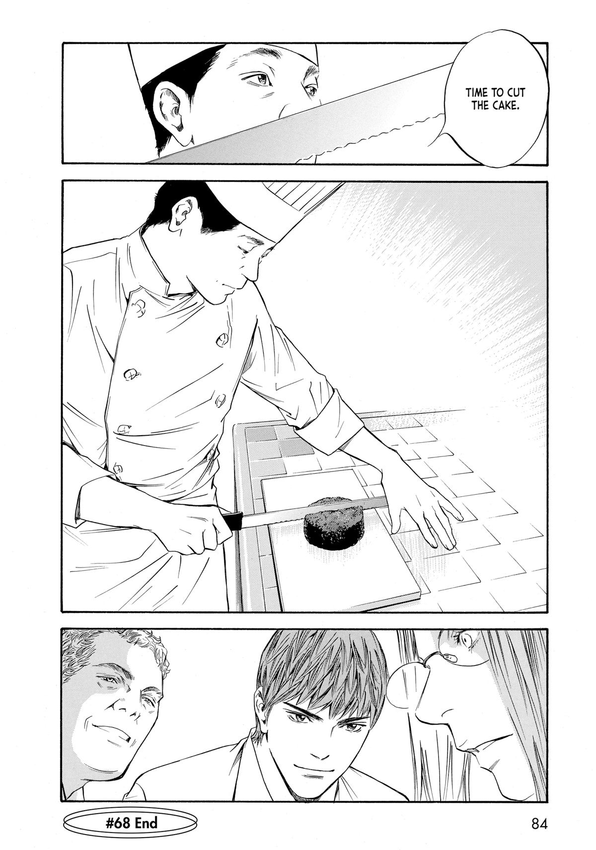 Drops of God - Mariage Chapter 68 page 20 - 