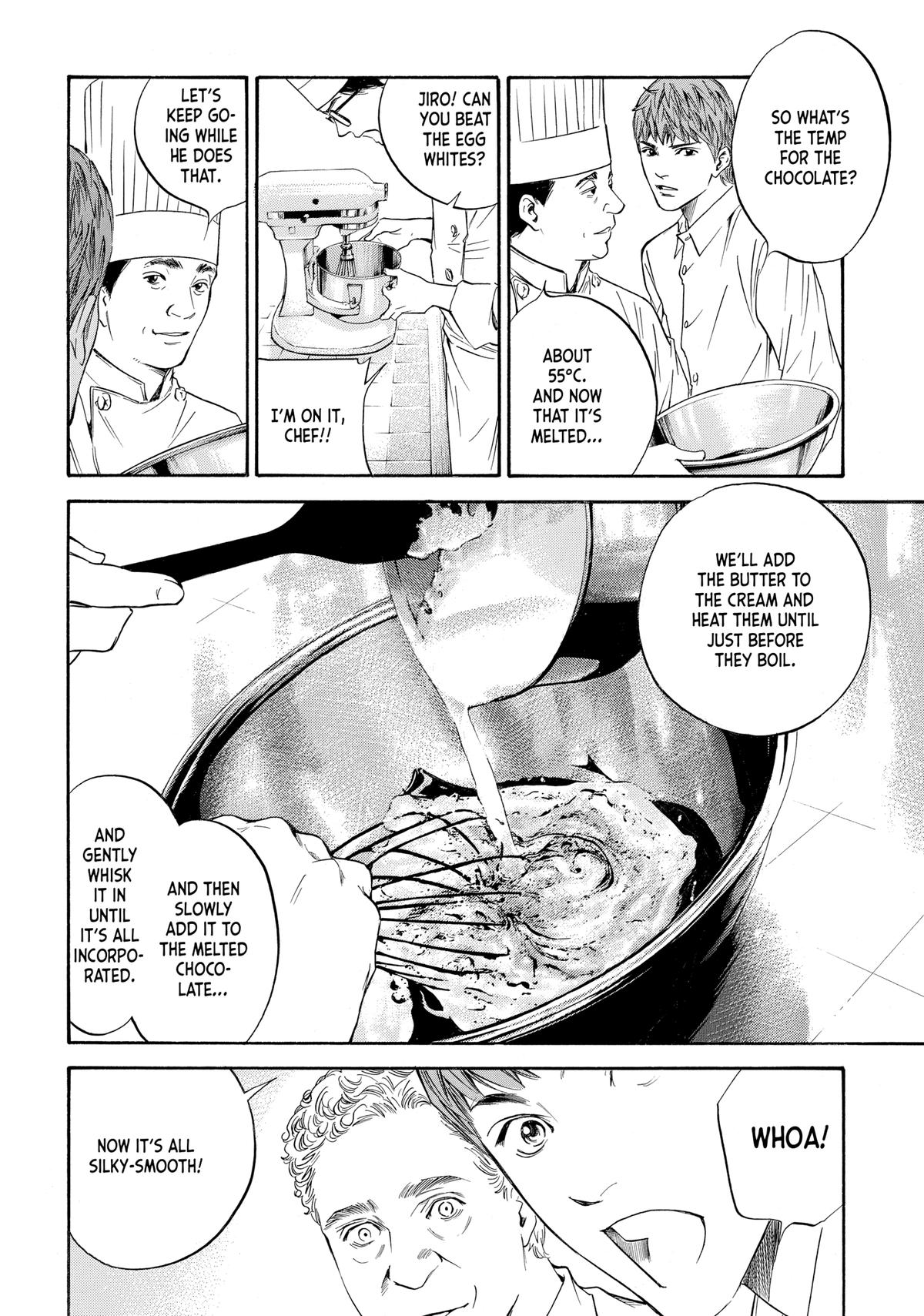 Drops of God - Mariage Chapter 68 page 10 - 