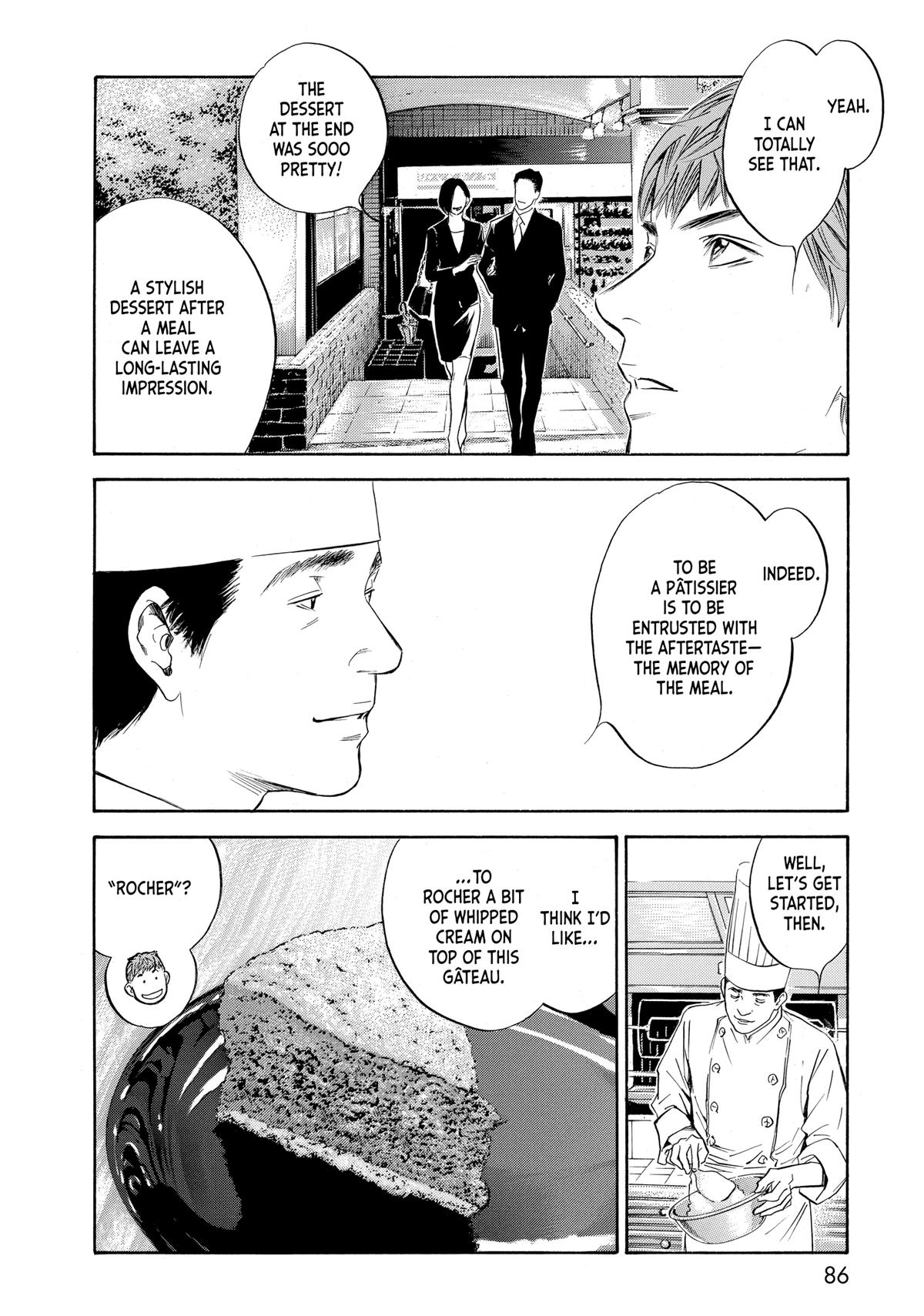 Drops of God - Mariage Chapter 69 page 2 - 