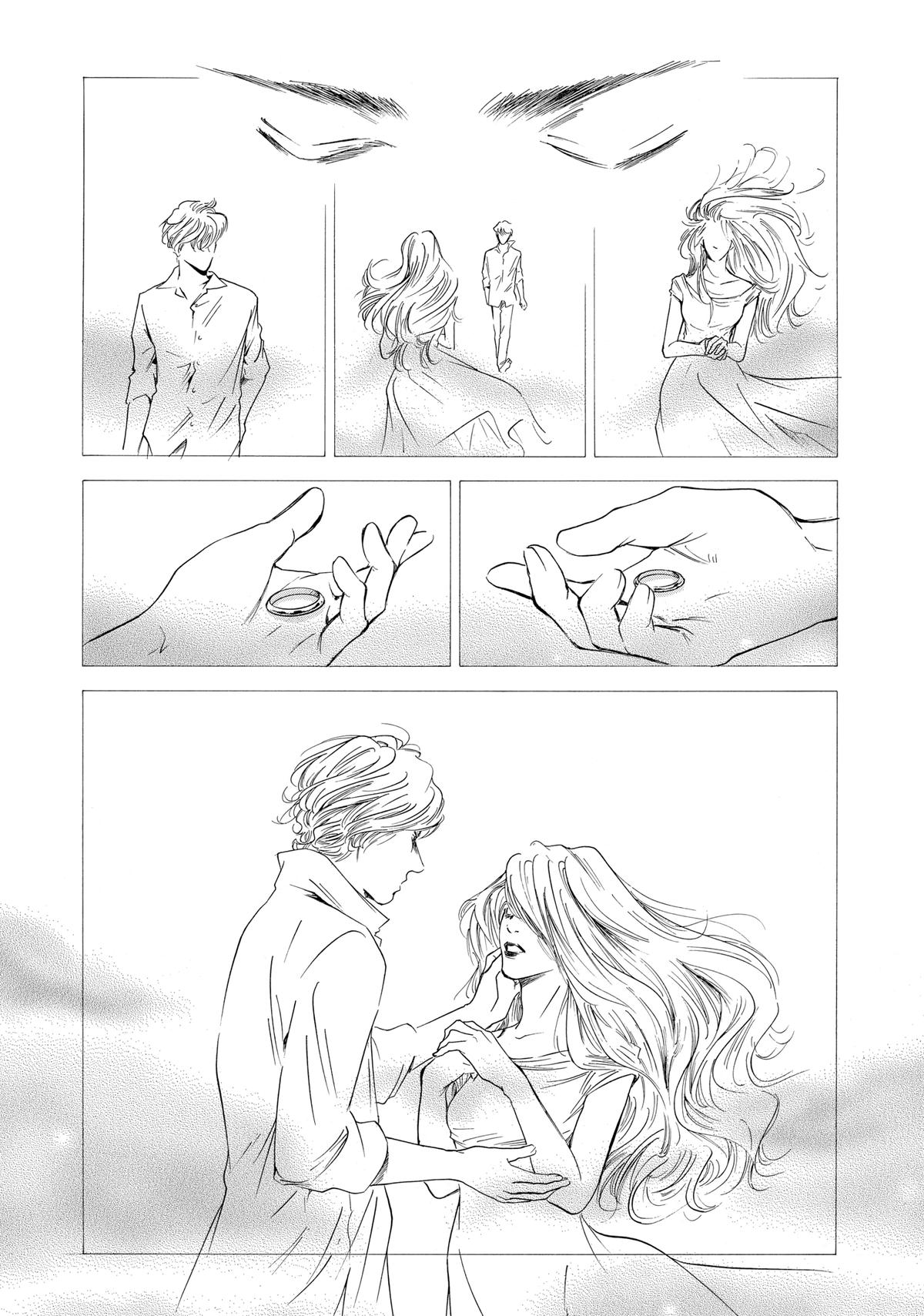 Drops of God - Mariage Chapter 69 page 13 - 