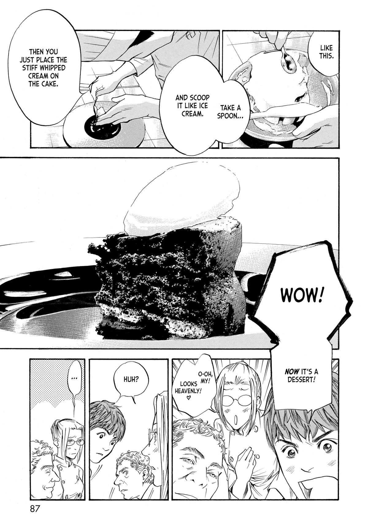 Drops of God - Mariage Chapter 69 page 3 - 