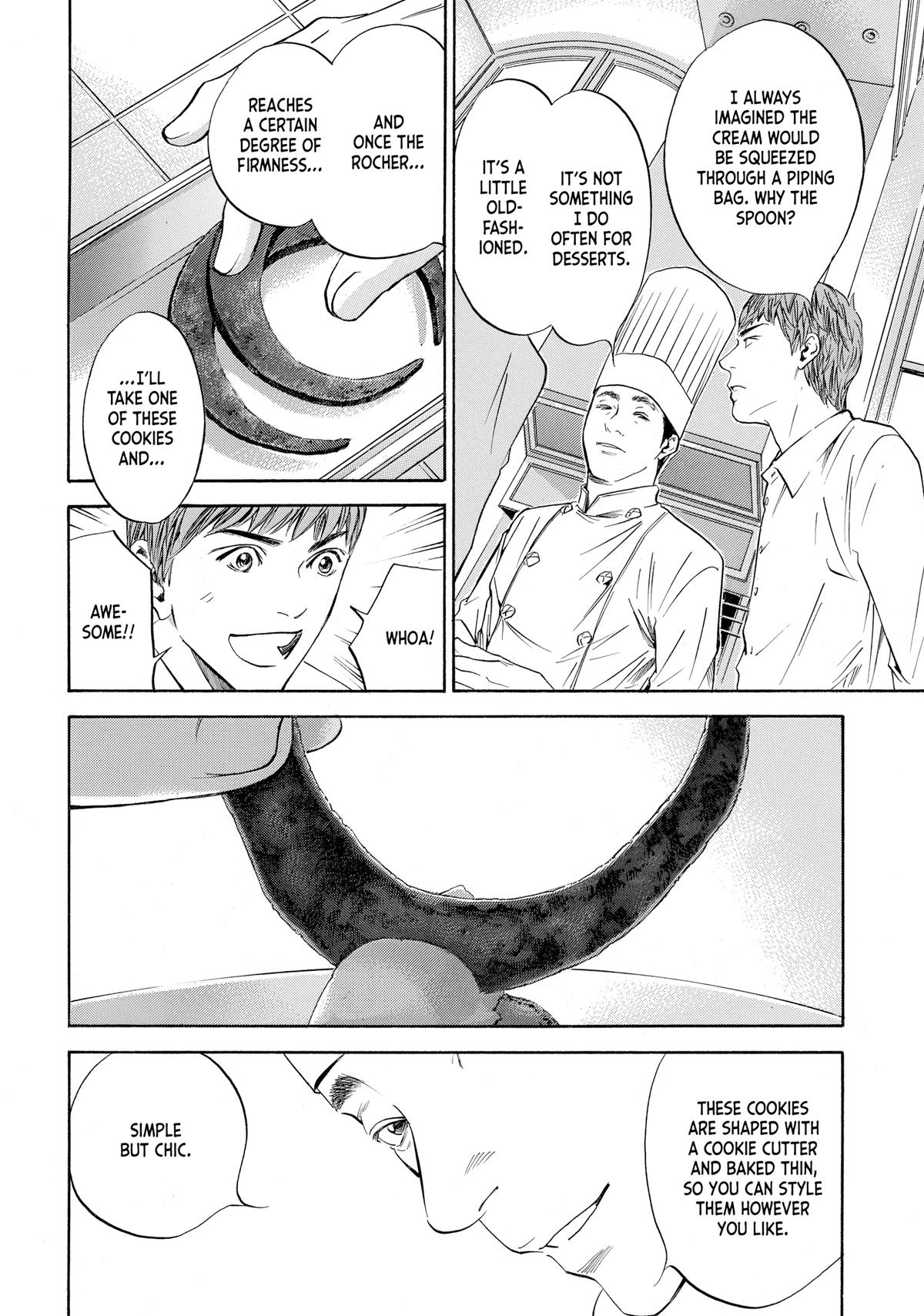 Drops of God - Mariage Chapter 69 page 4 - 
