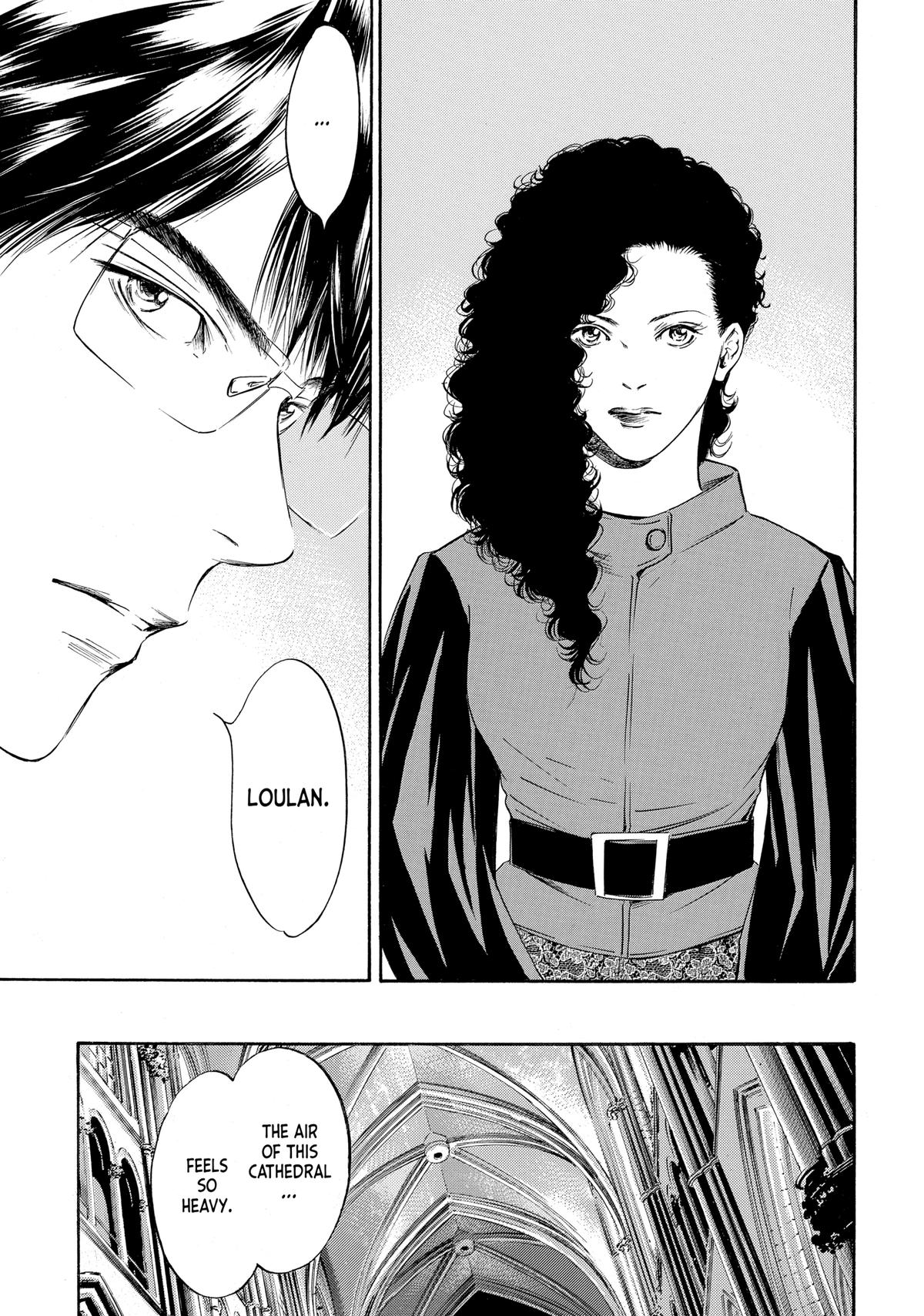 Drops of God - Mariage Chapter 70 page 11 - 