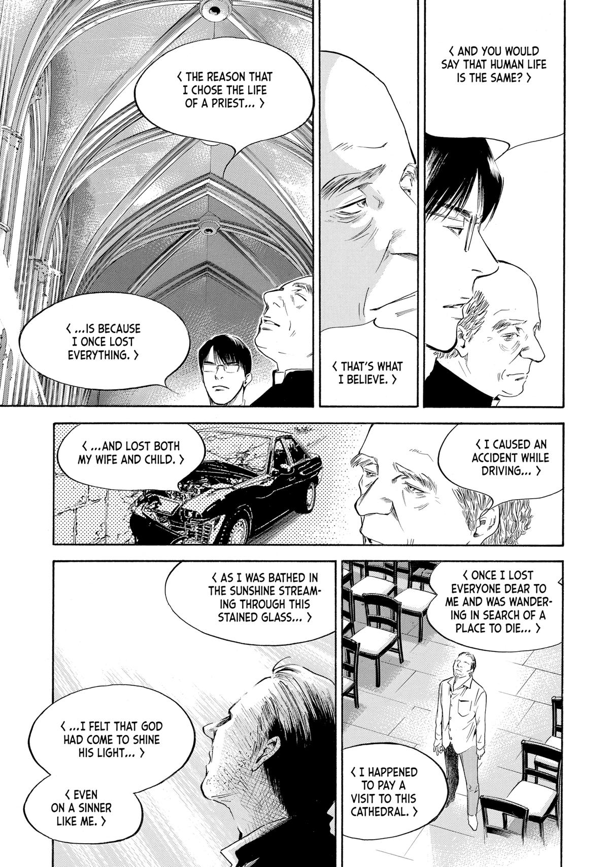 Drops of God - Mariage Chapter 70 page 7 - 